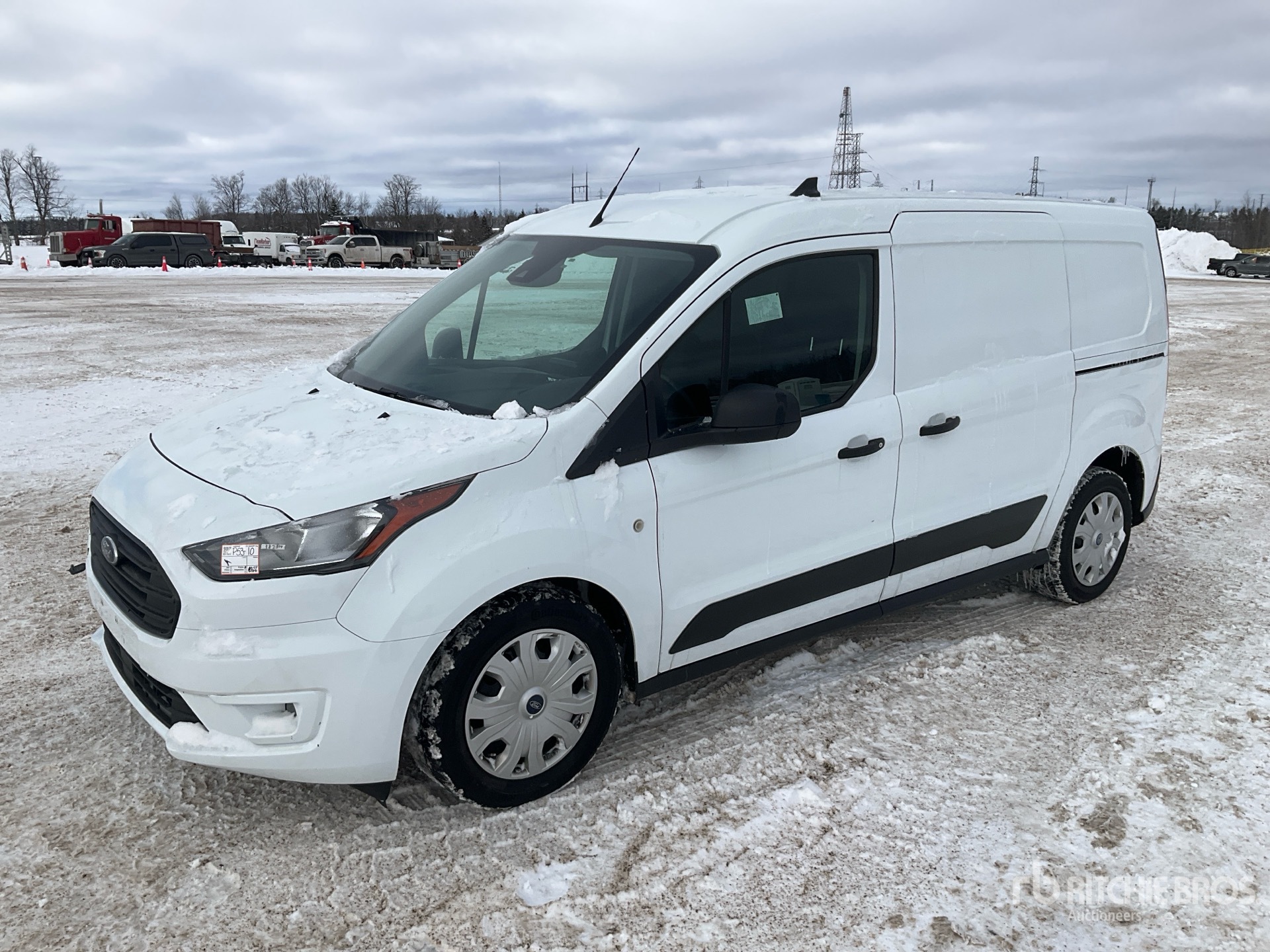 Aspect général with Image, coin avant gauche