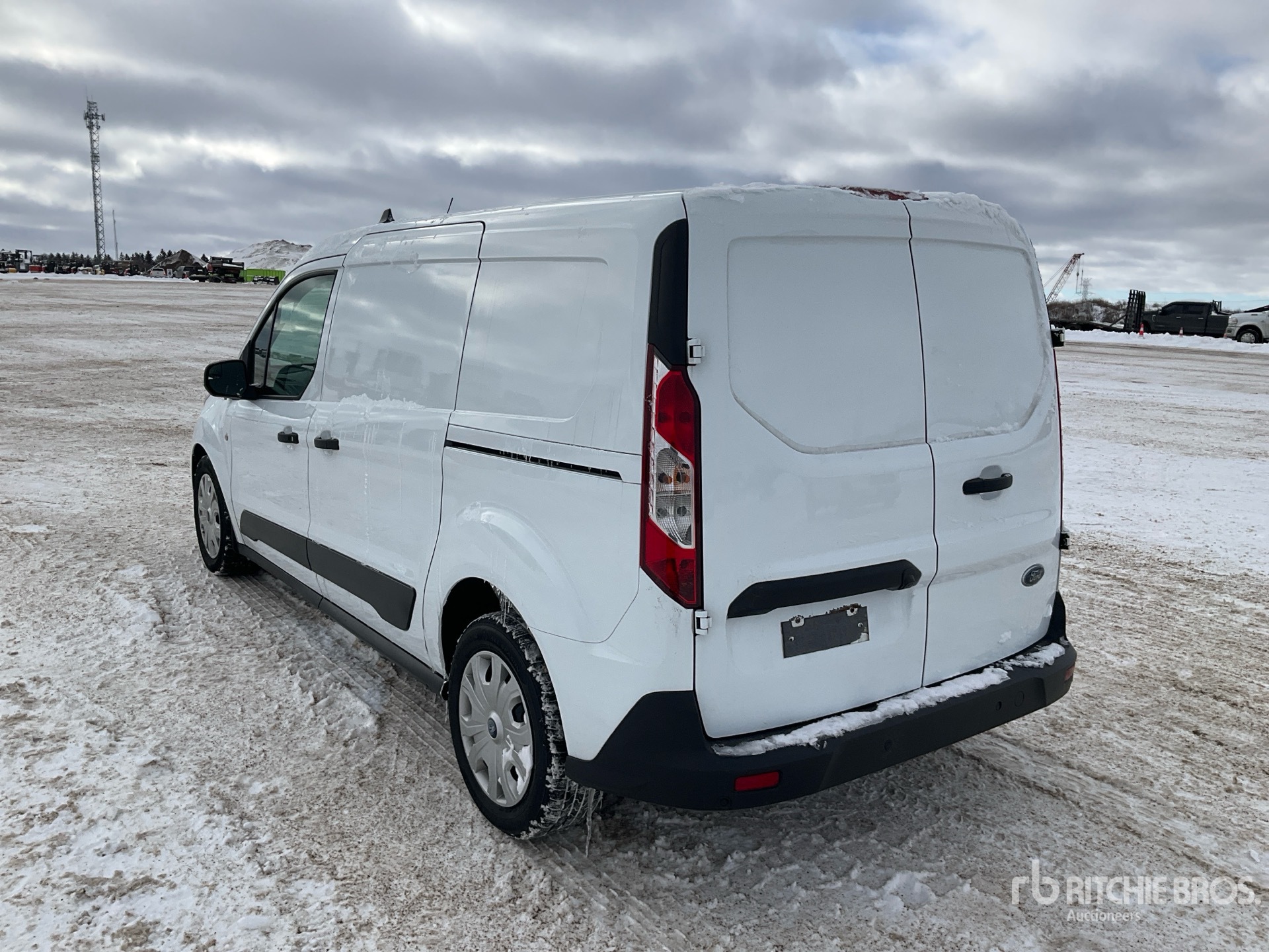 Aspect général with Image, coin arrière gauche