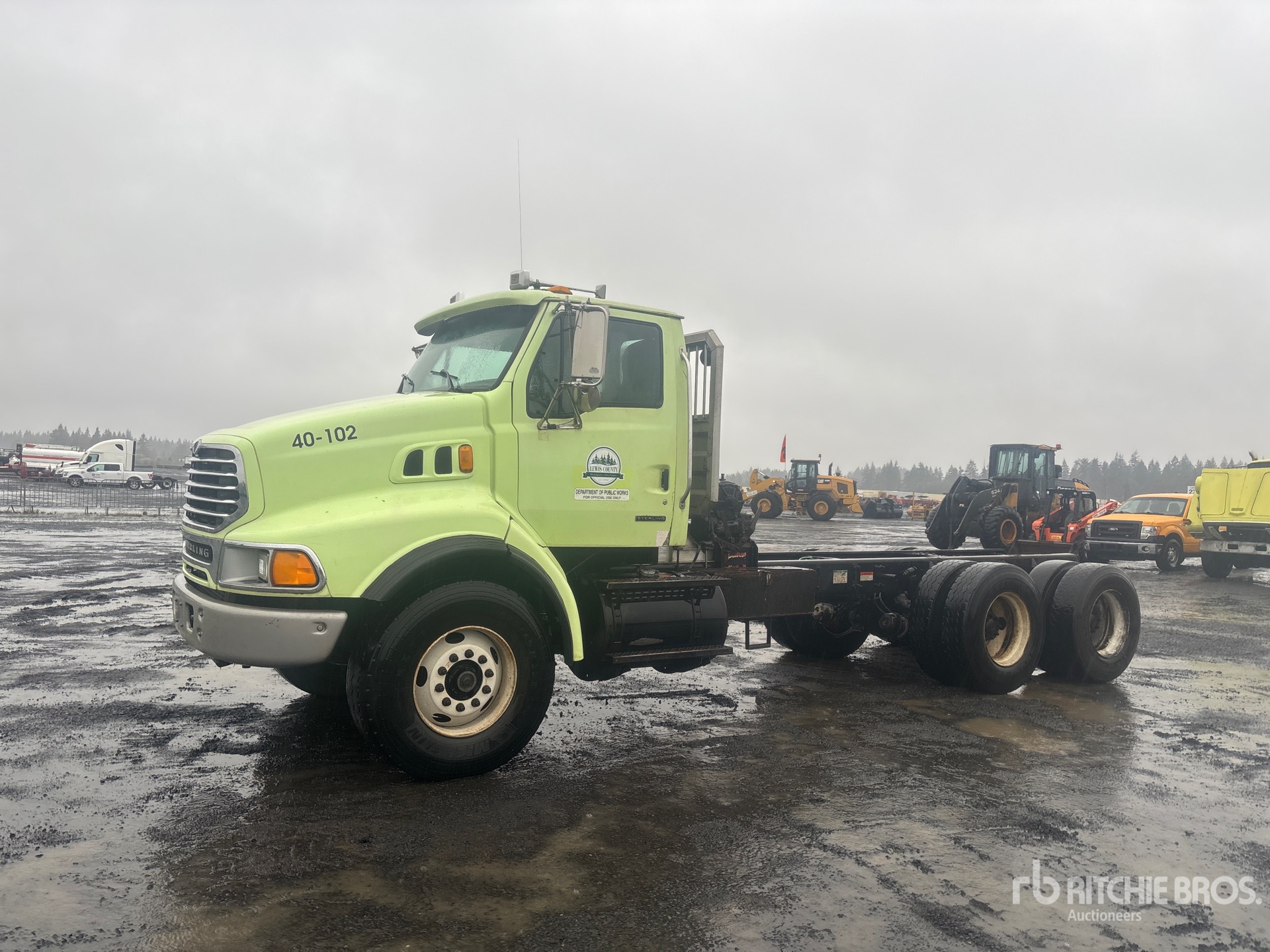 General Appearance with Featured Photo