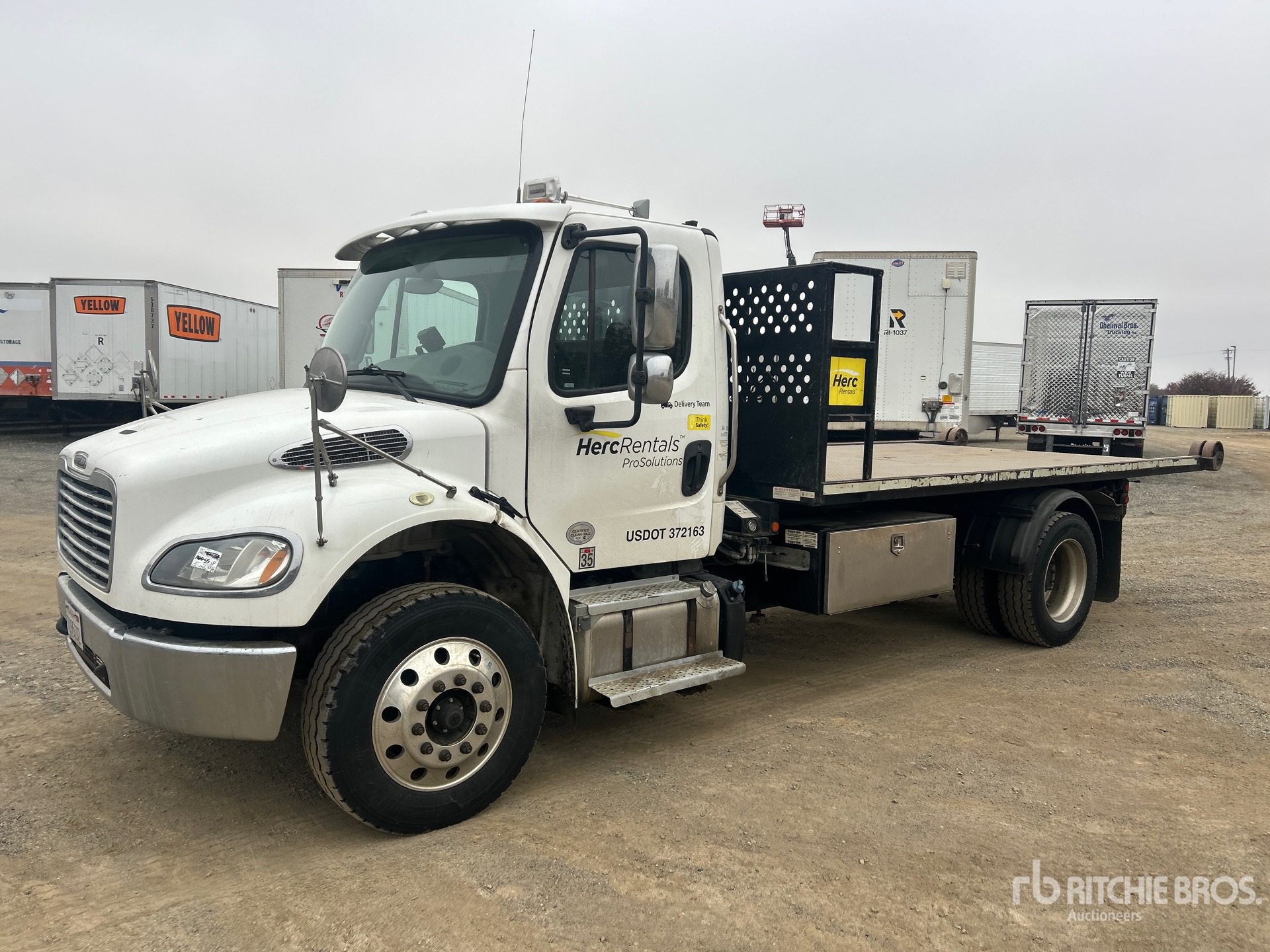 General Appearance with Spin