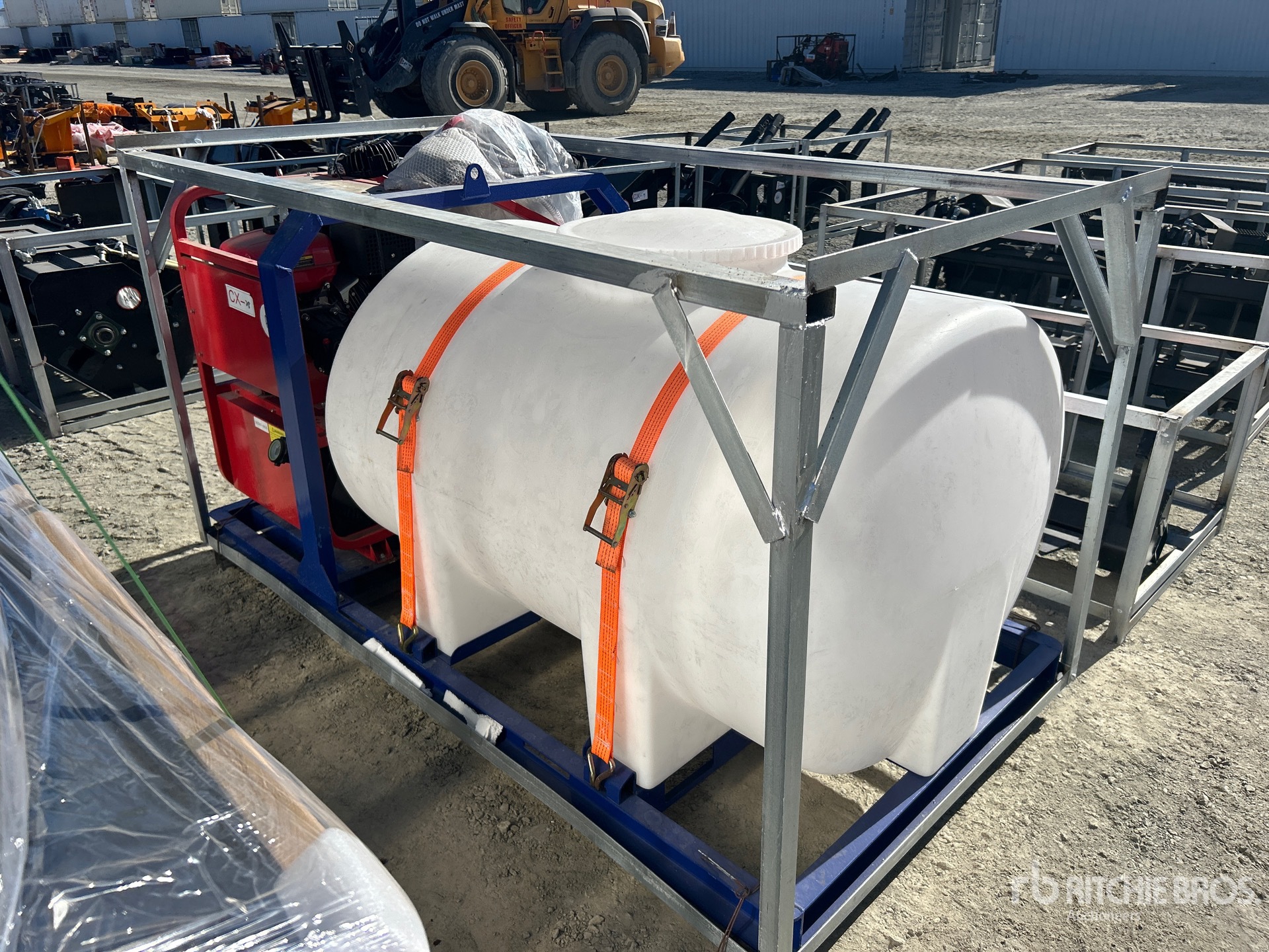 Aspect général with Image, coin avant droit