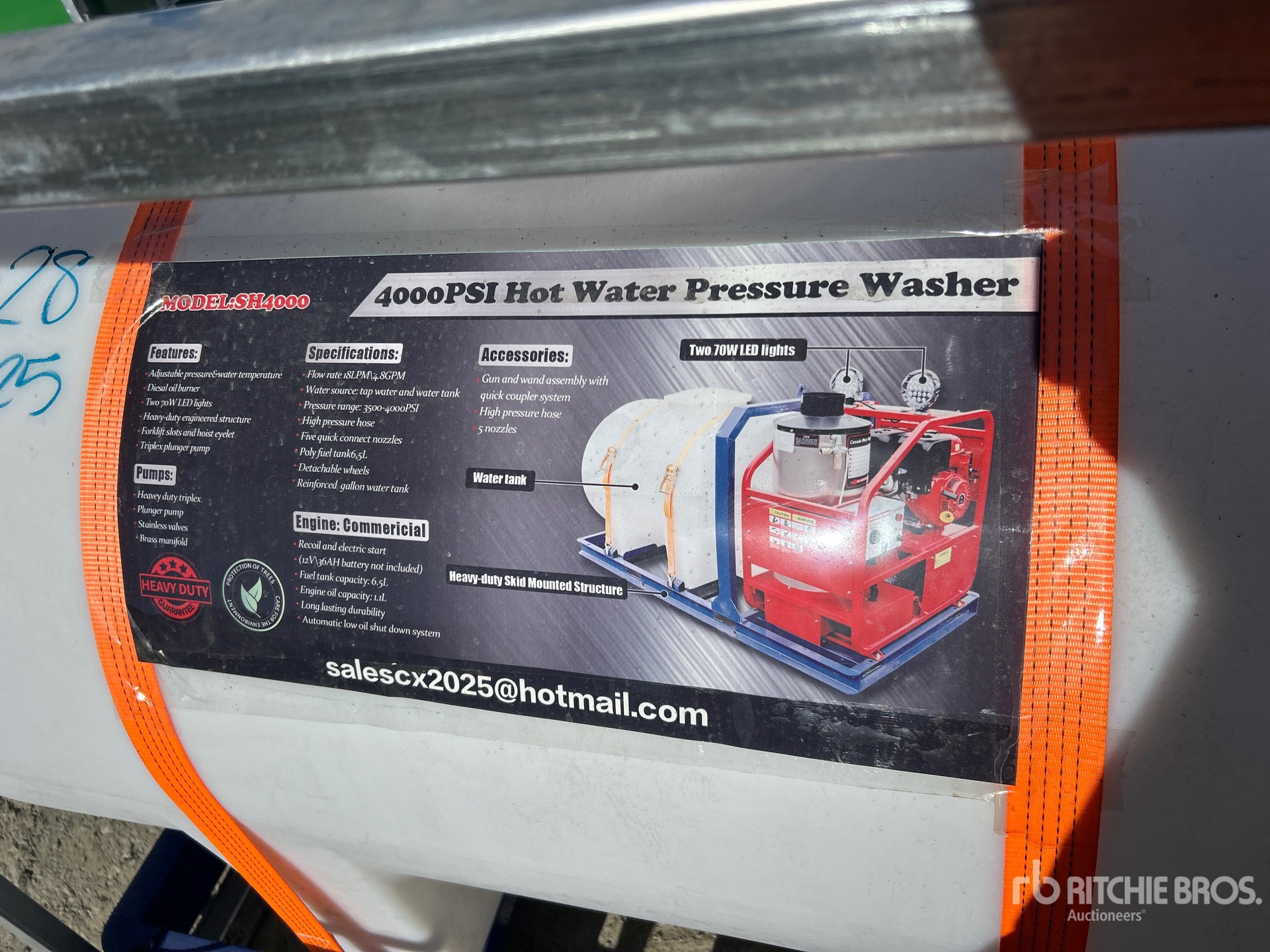 Aspect général with Photo en vedette