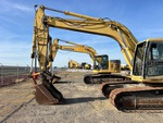 v2 Chassis - Excavator with