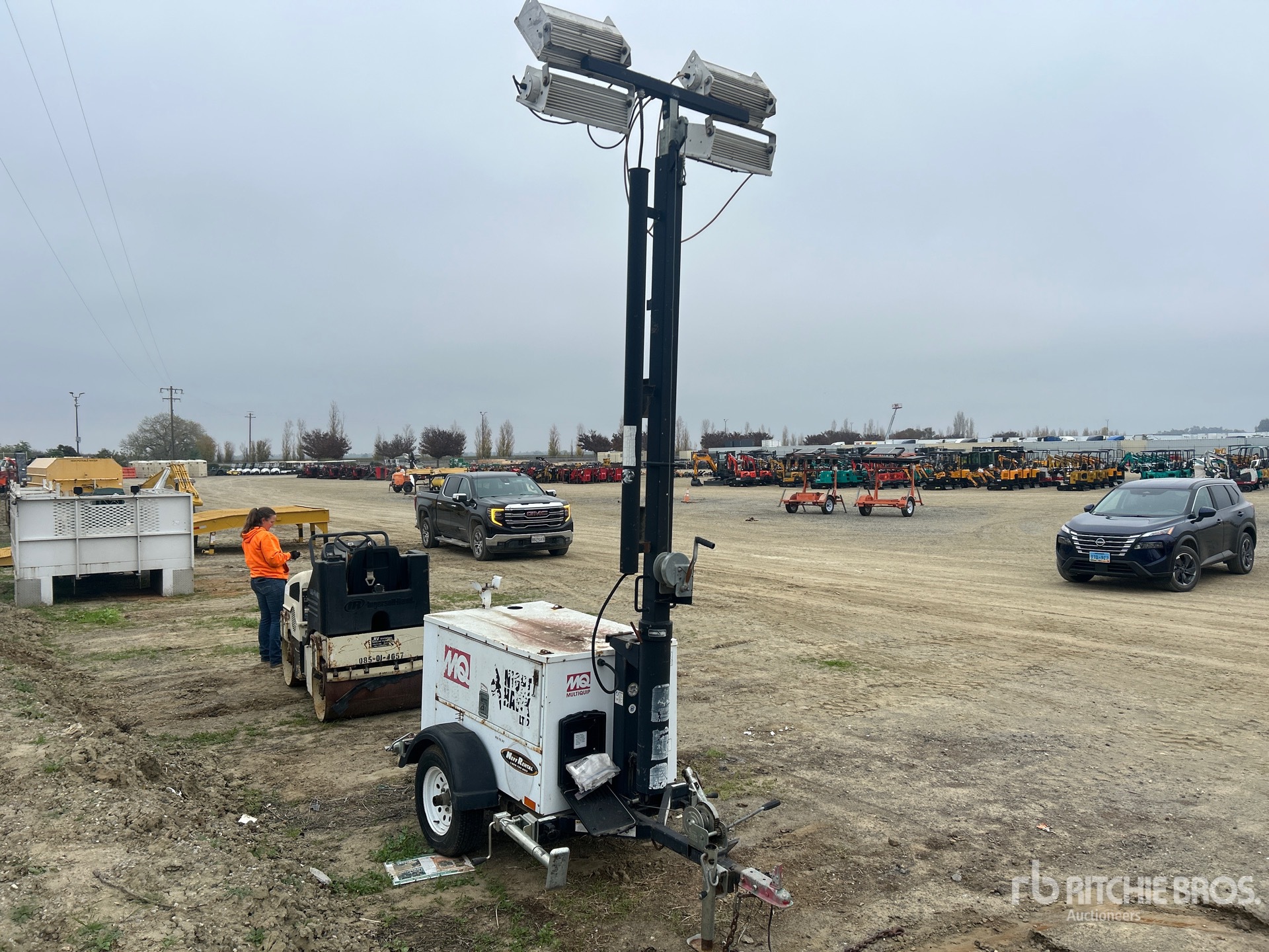 Aspect général with Image, coin avant droit