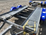 Trailer Chassis with