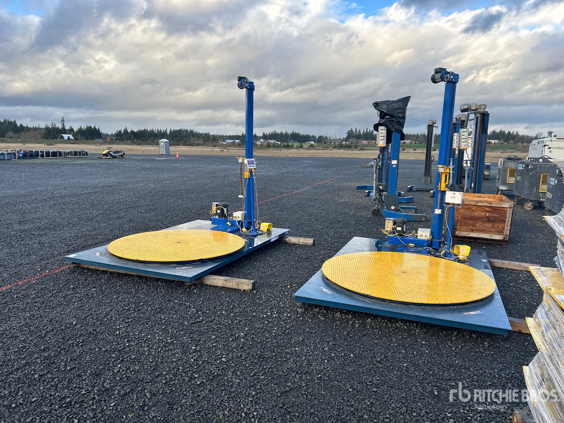 Aspect général with Image, coin avant gauche