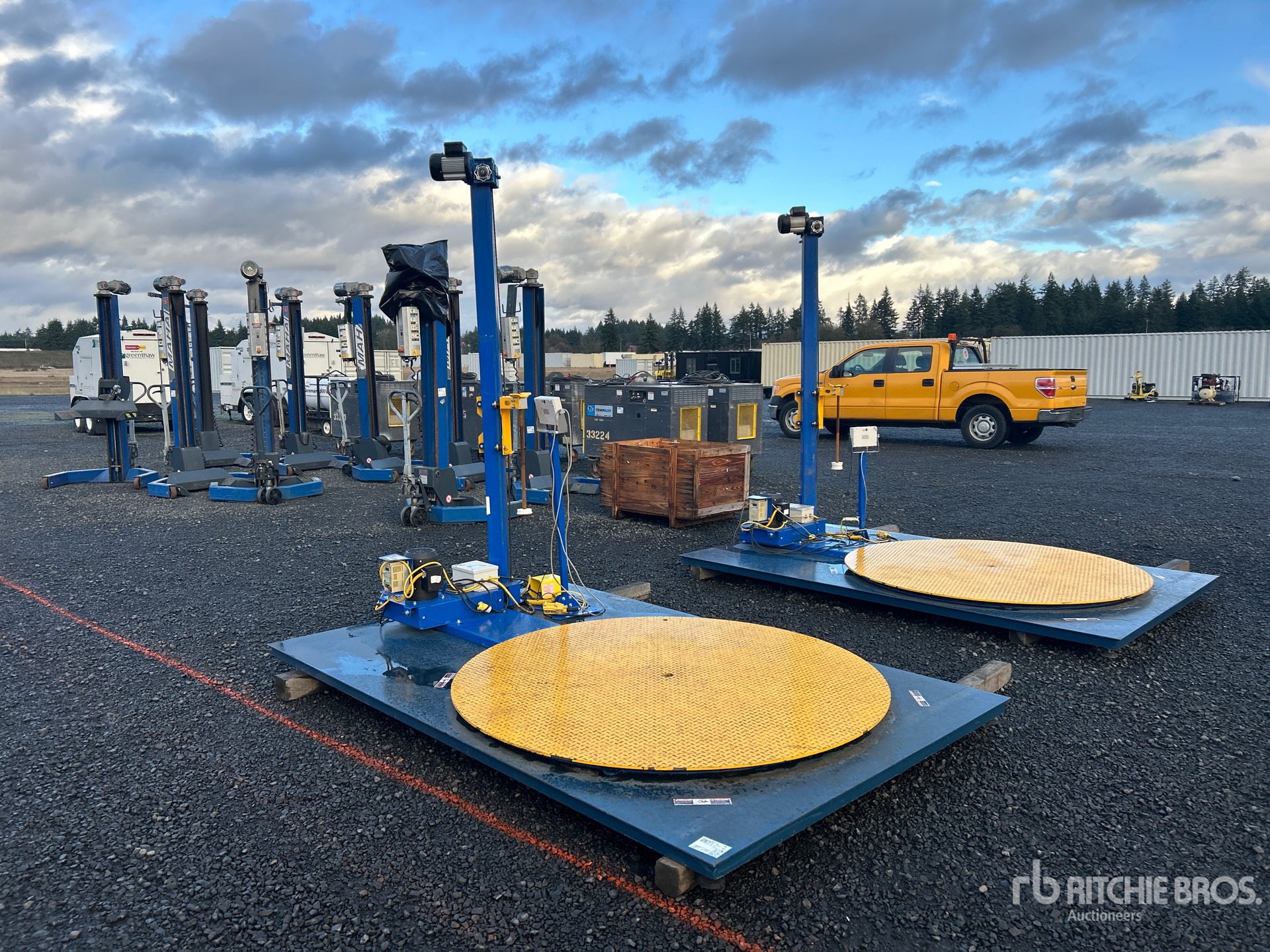 Aspect général with Image, coin avant droit