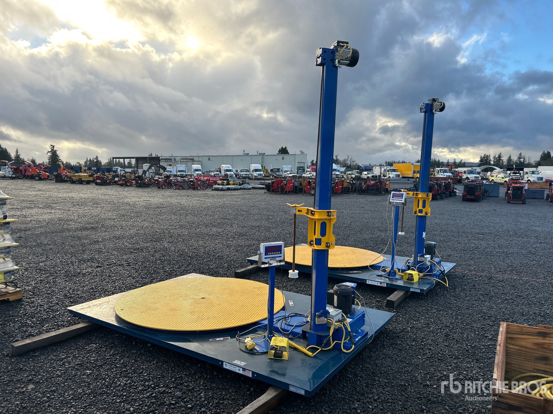 Aspect général with Image, coin arrière gauche