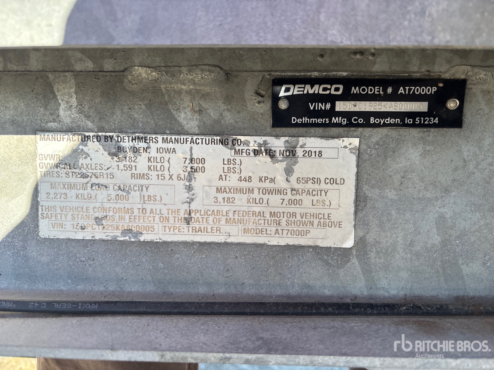 Aspect général with Numéro de série/Numéro d'identification du véhicule automobile