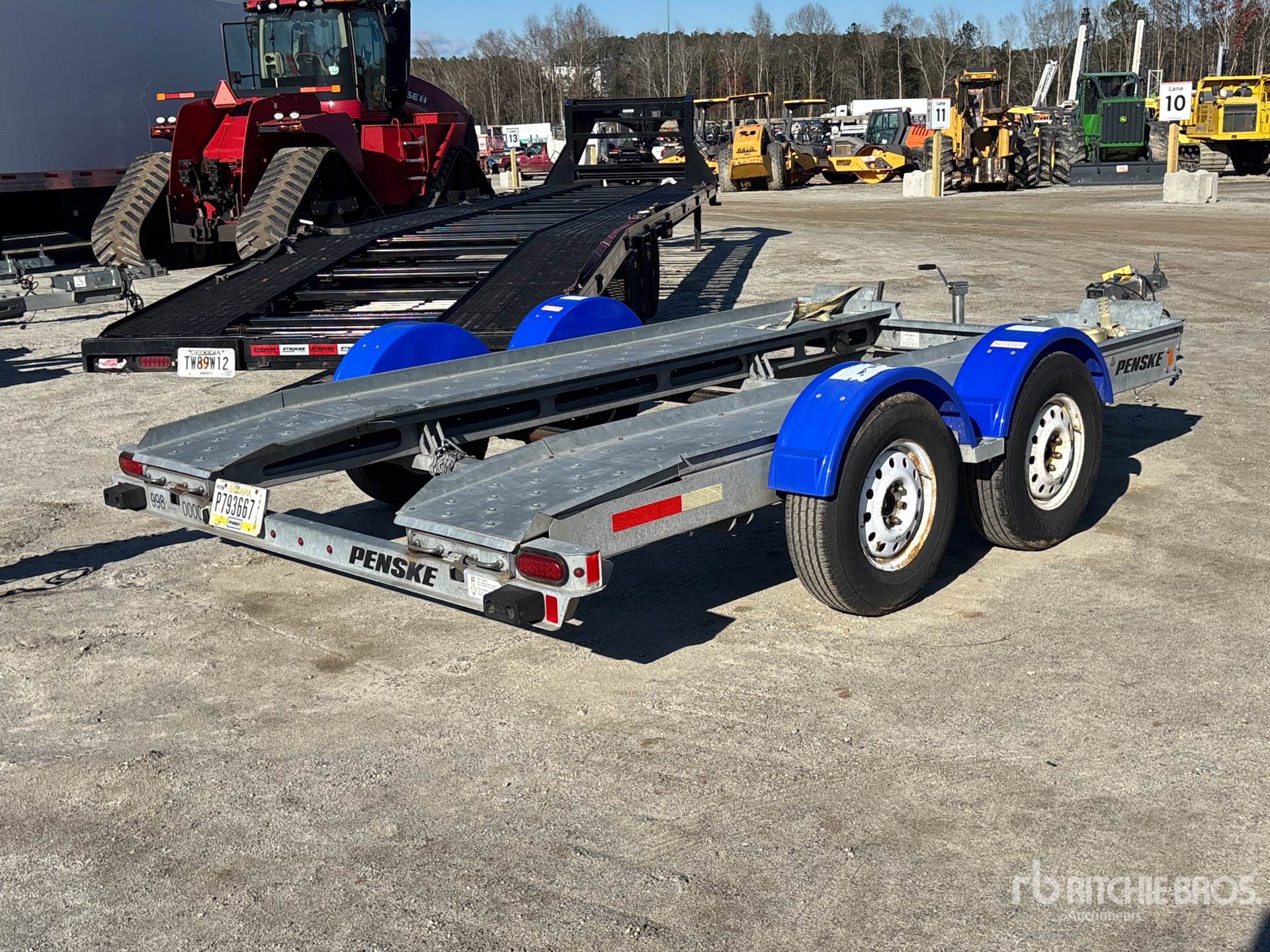 Aspect général with Image, coin arrière droit