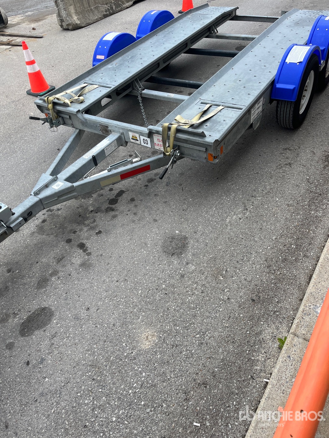 Photo of a 2019 Demco AT7000P
