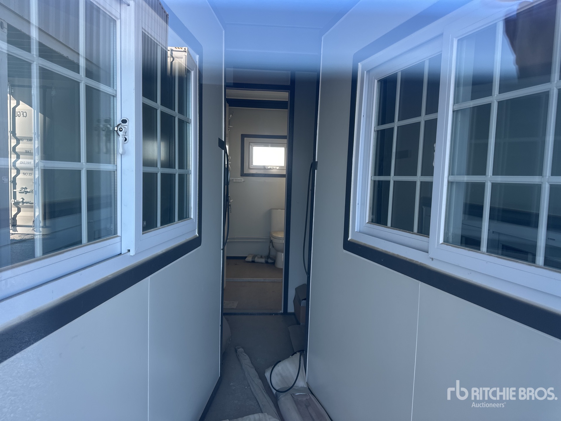 General Appearance with 