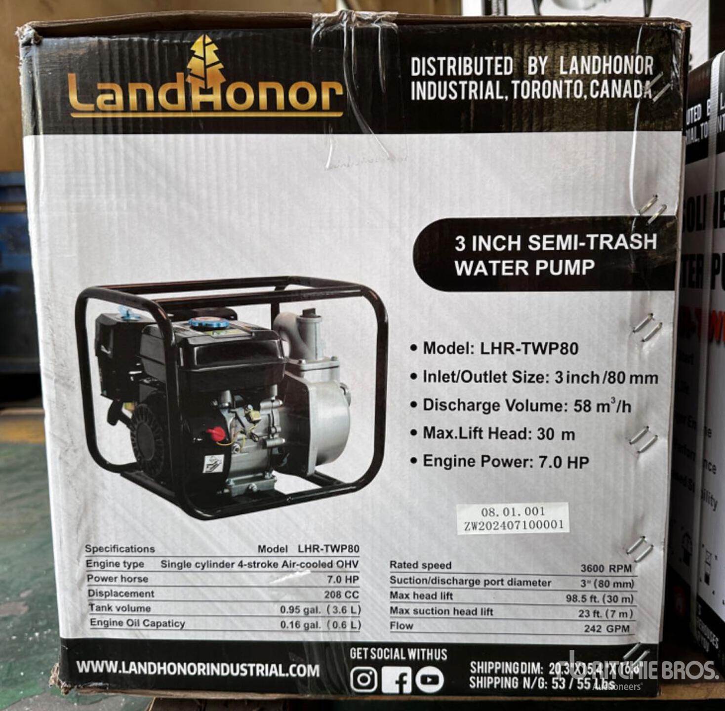 General Appearance with 