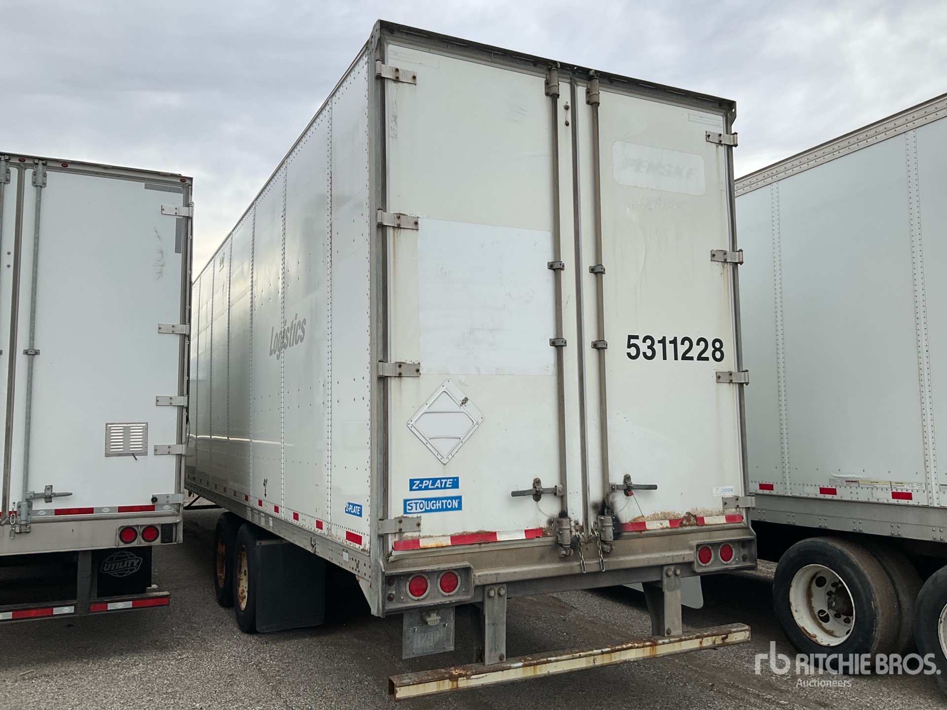 Aspect général with Image, coin arrière gauche