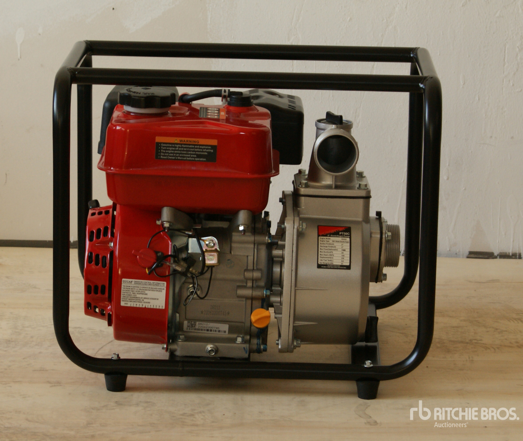 General Appearance with Featured Photo