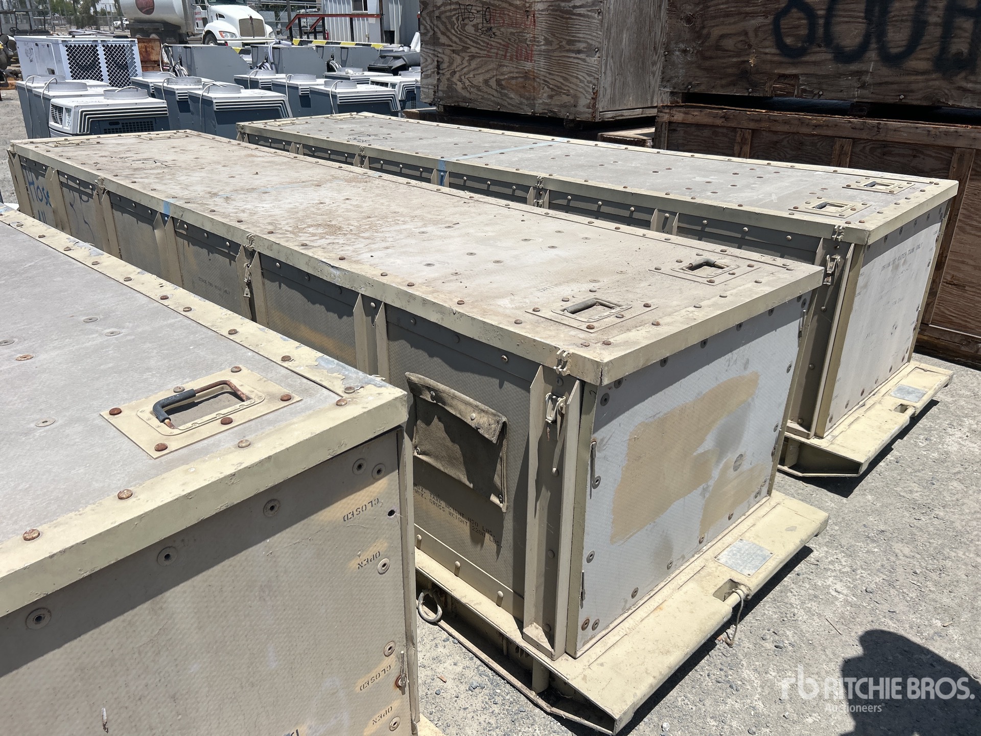 General Appearance with Featured Photo