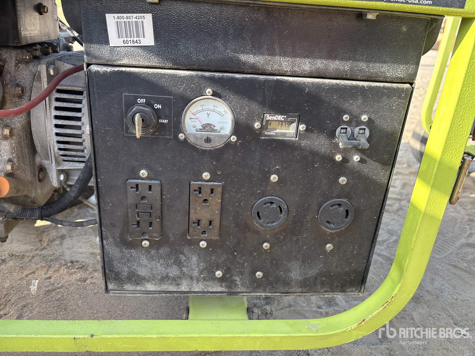 General Appearance with