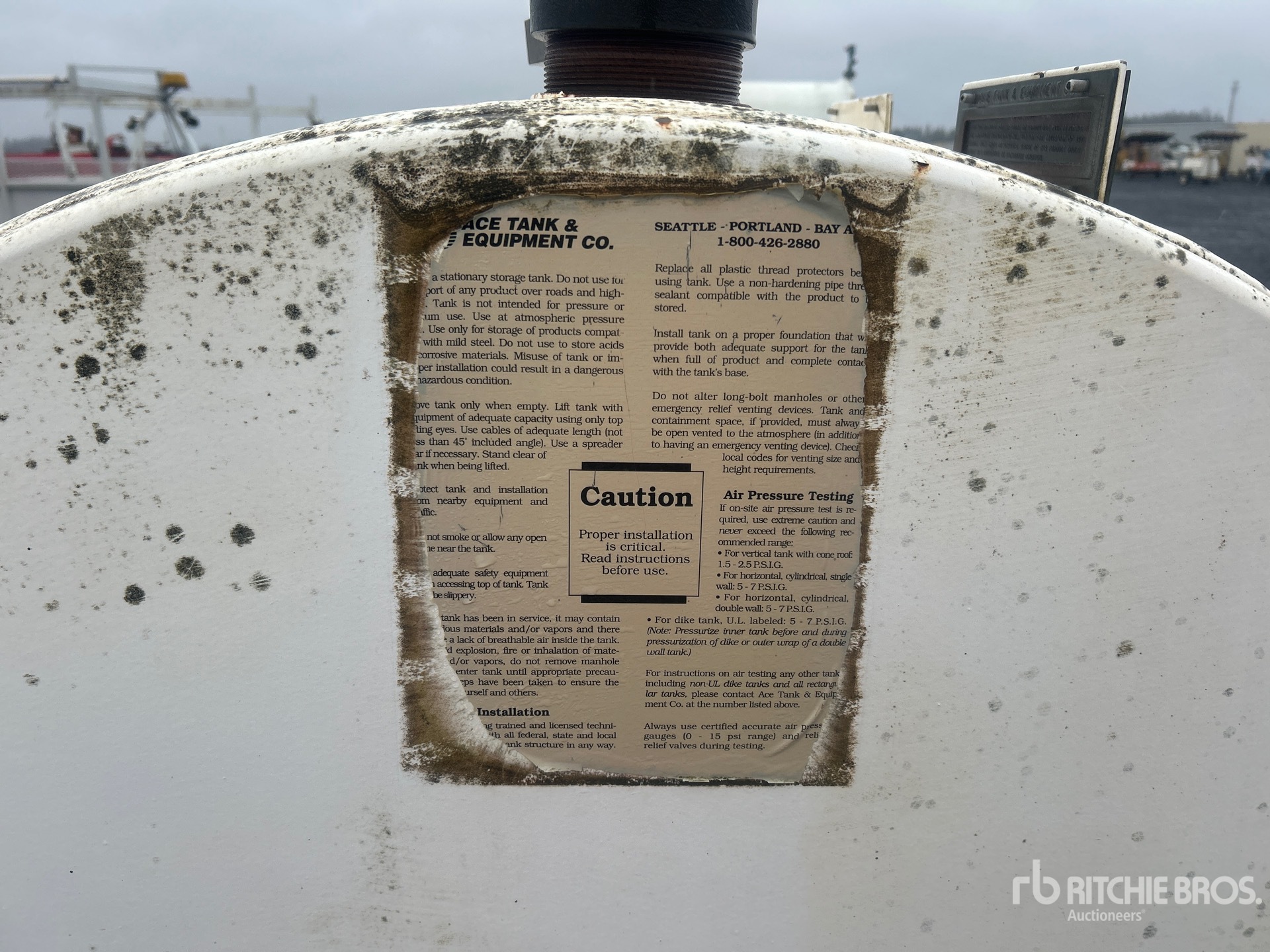 General Appearance with