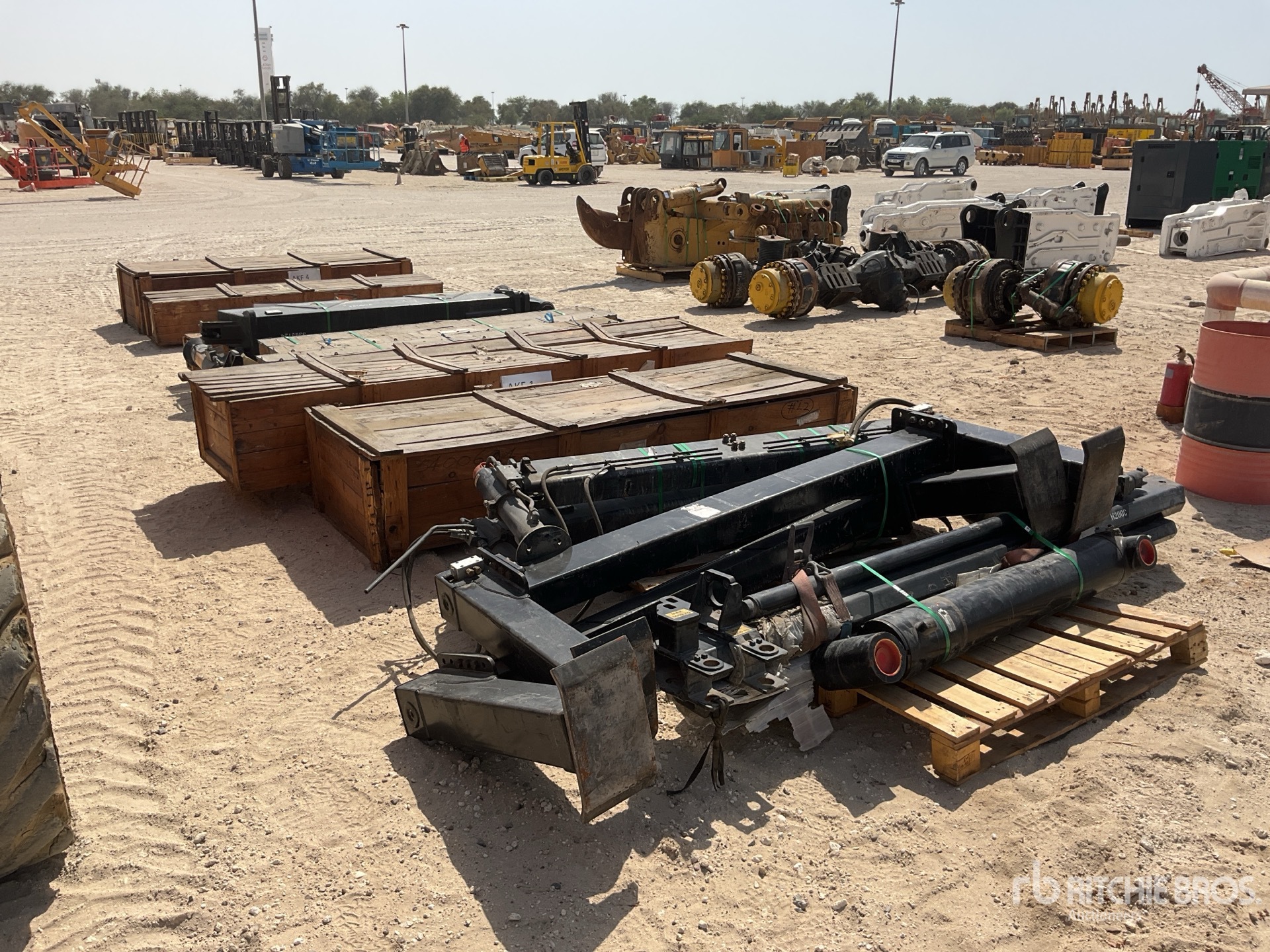 Aspect général with Image, coin arrière gauche