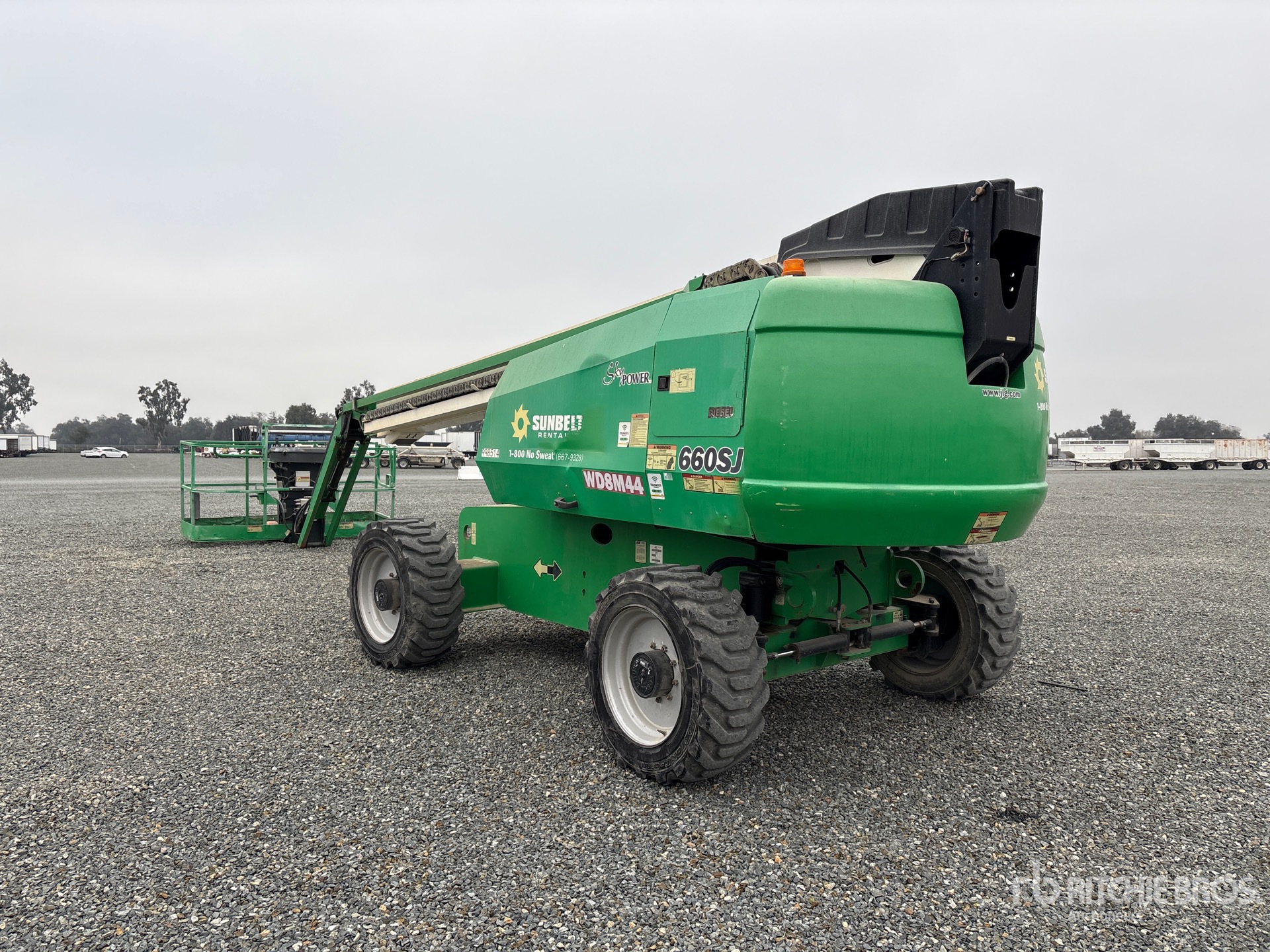 General Appearance with Imagen: esquina trasera izquierda