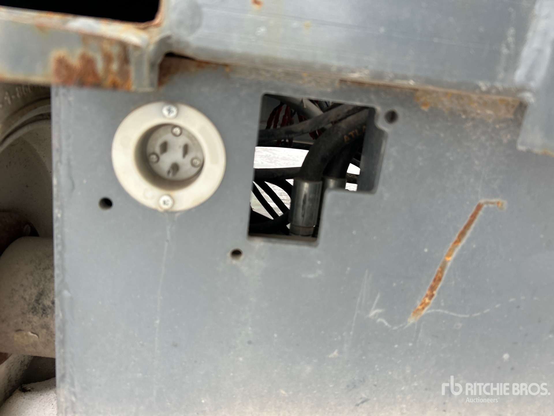 Control Station Ground with