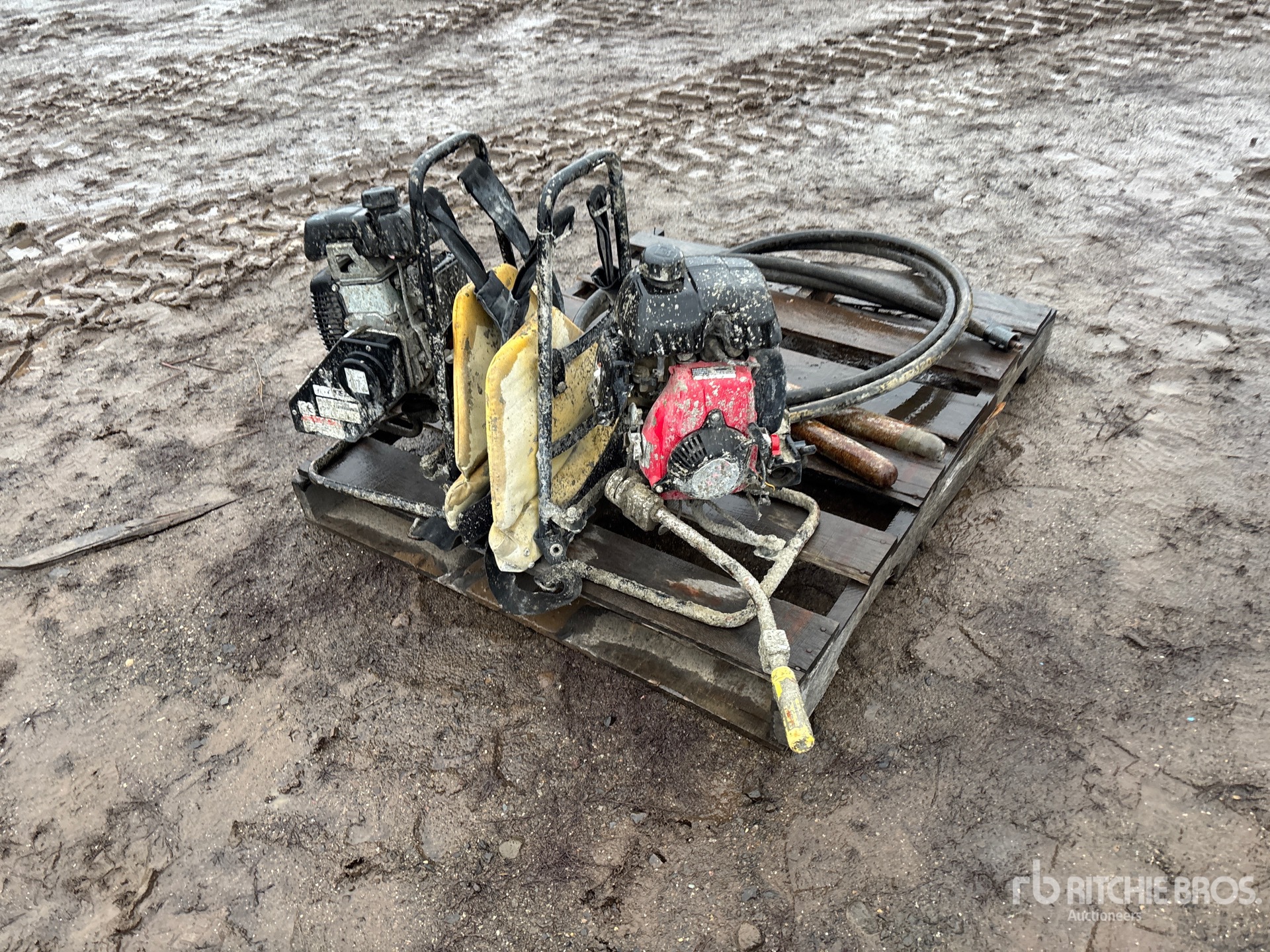 Aspect général with Image, coin avant gauche