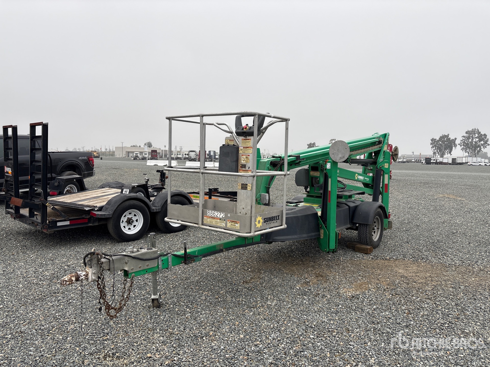 General Appearance with Imagen: esquina delantera izquierda