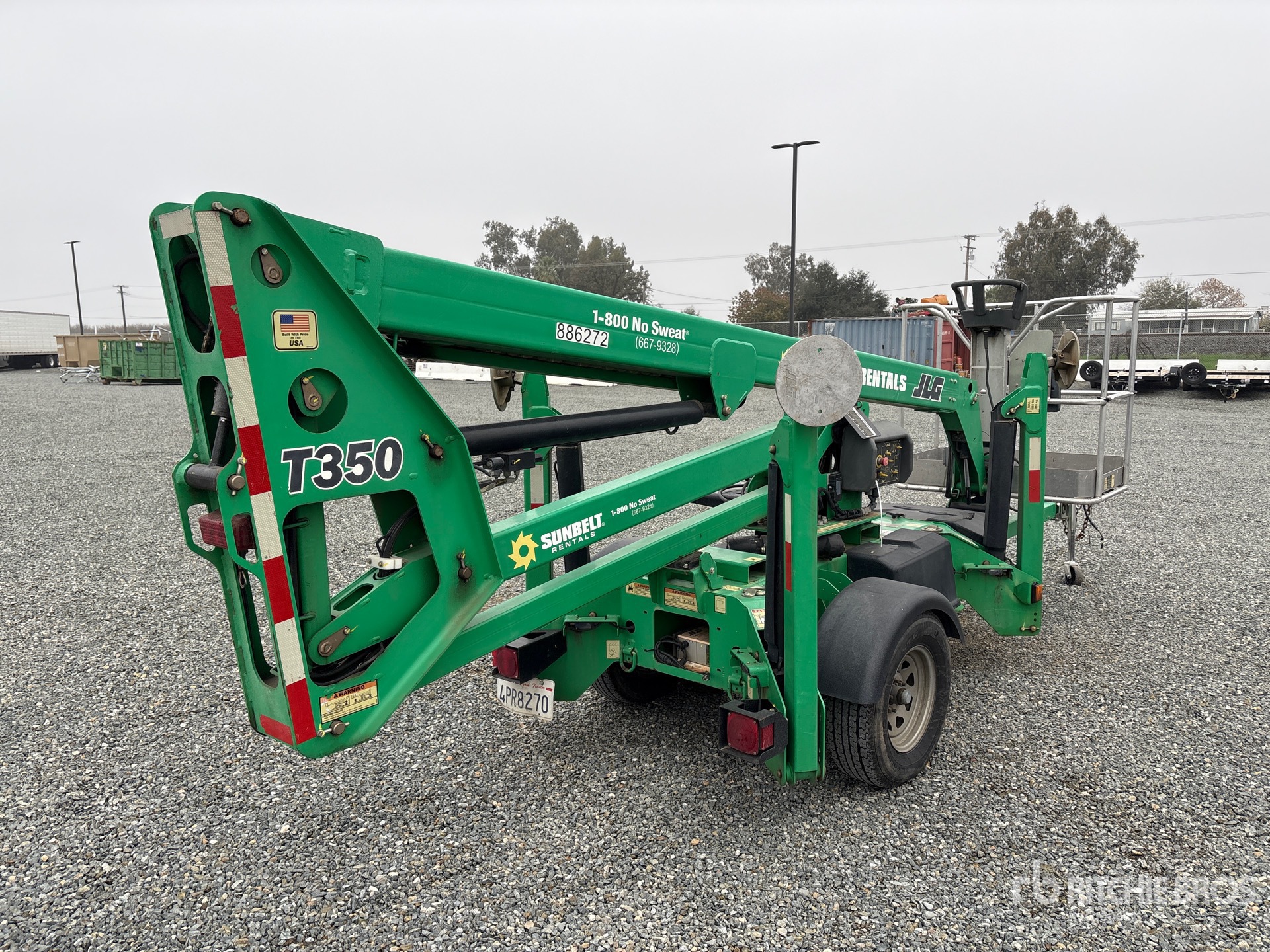 General Appearance with Imagen: esquina trasera derecha