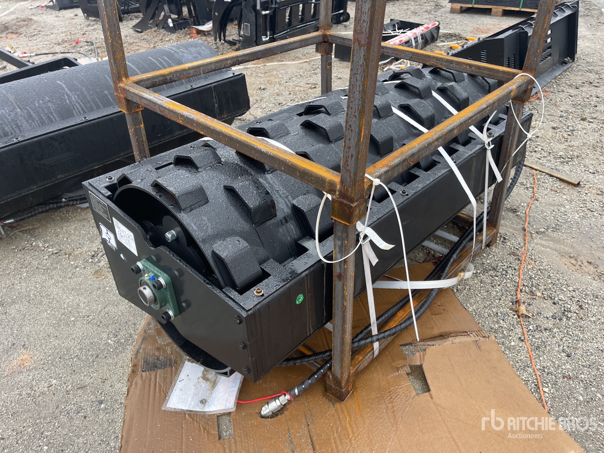 General Appearance with Foto, angolo anteriore destro