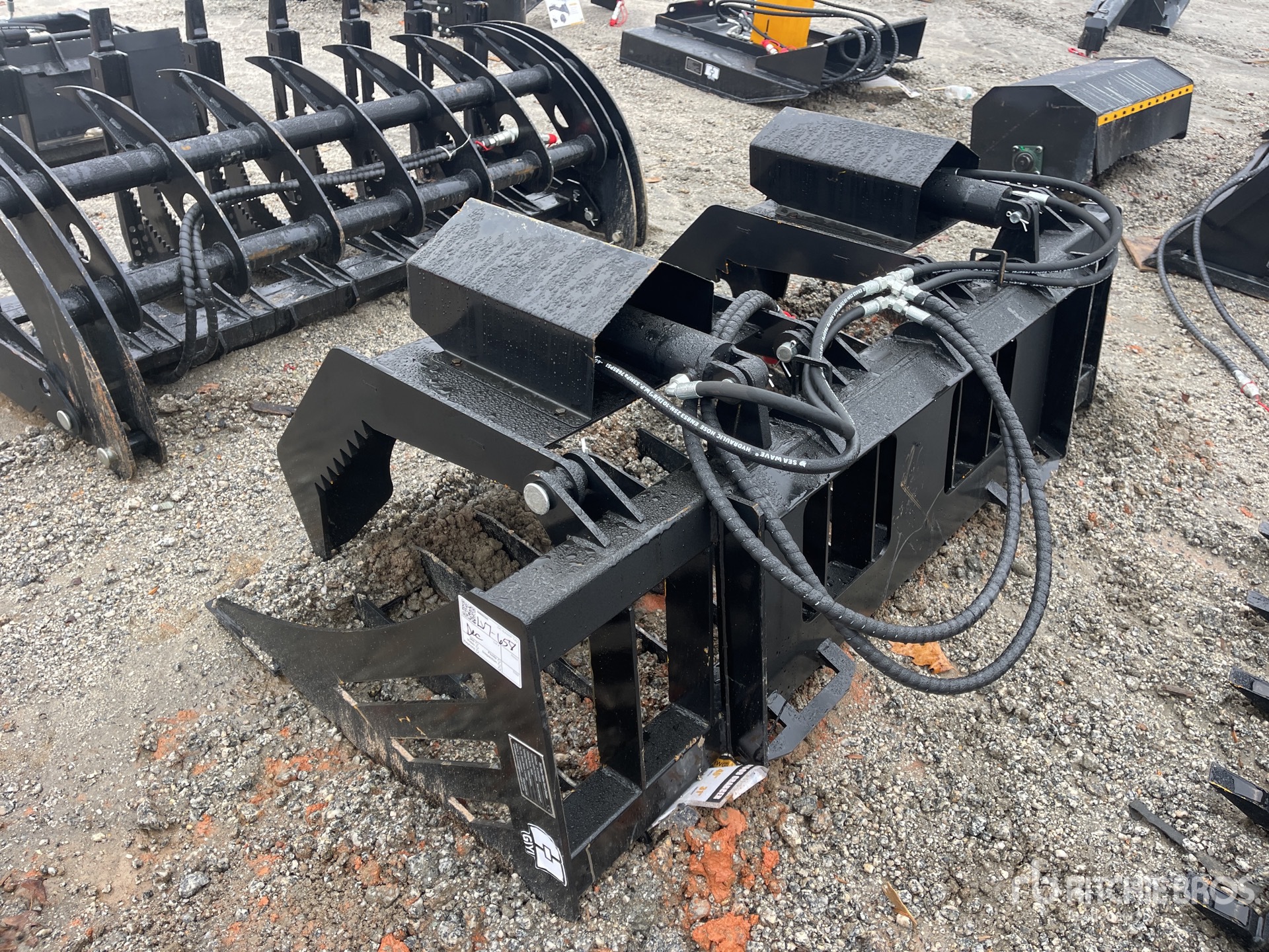 Aspect général with Image, coin arrière gauche