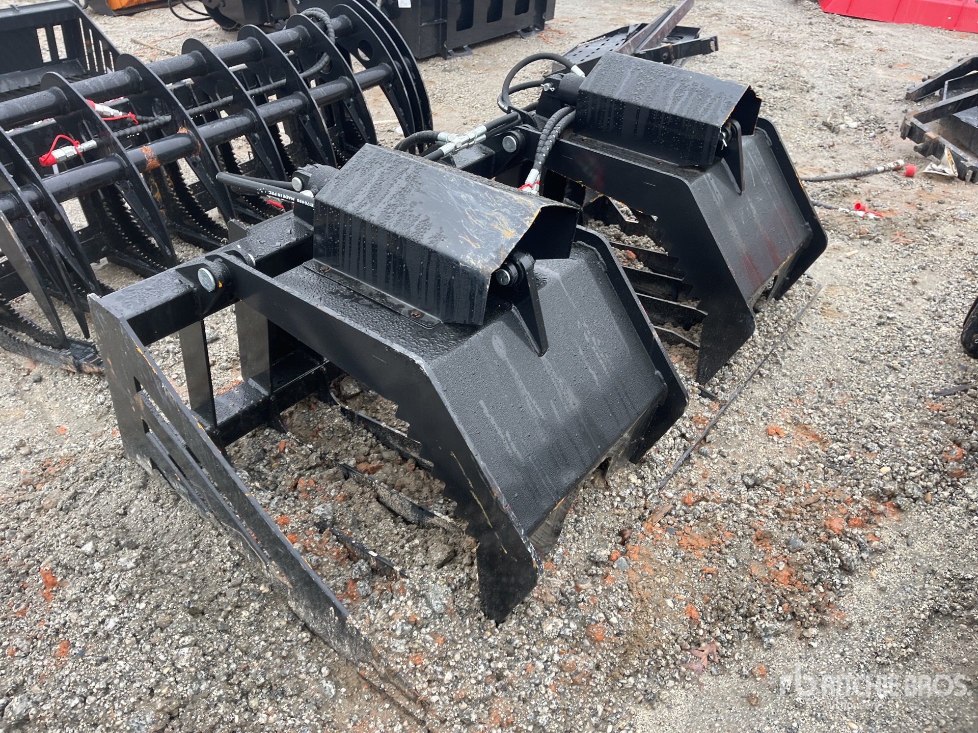 Aspect général with Image, coin avant droit