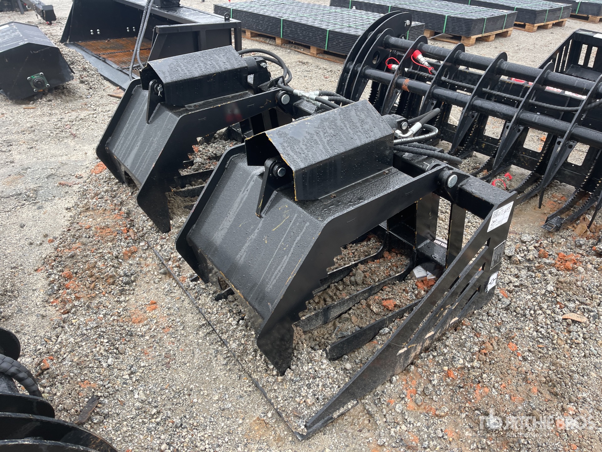 Aspect général with Image, coin avant gauche