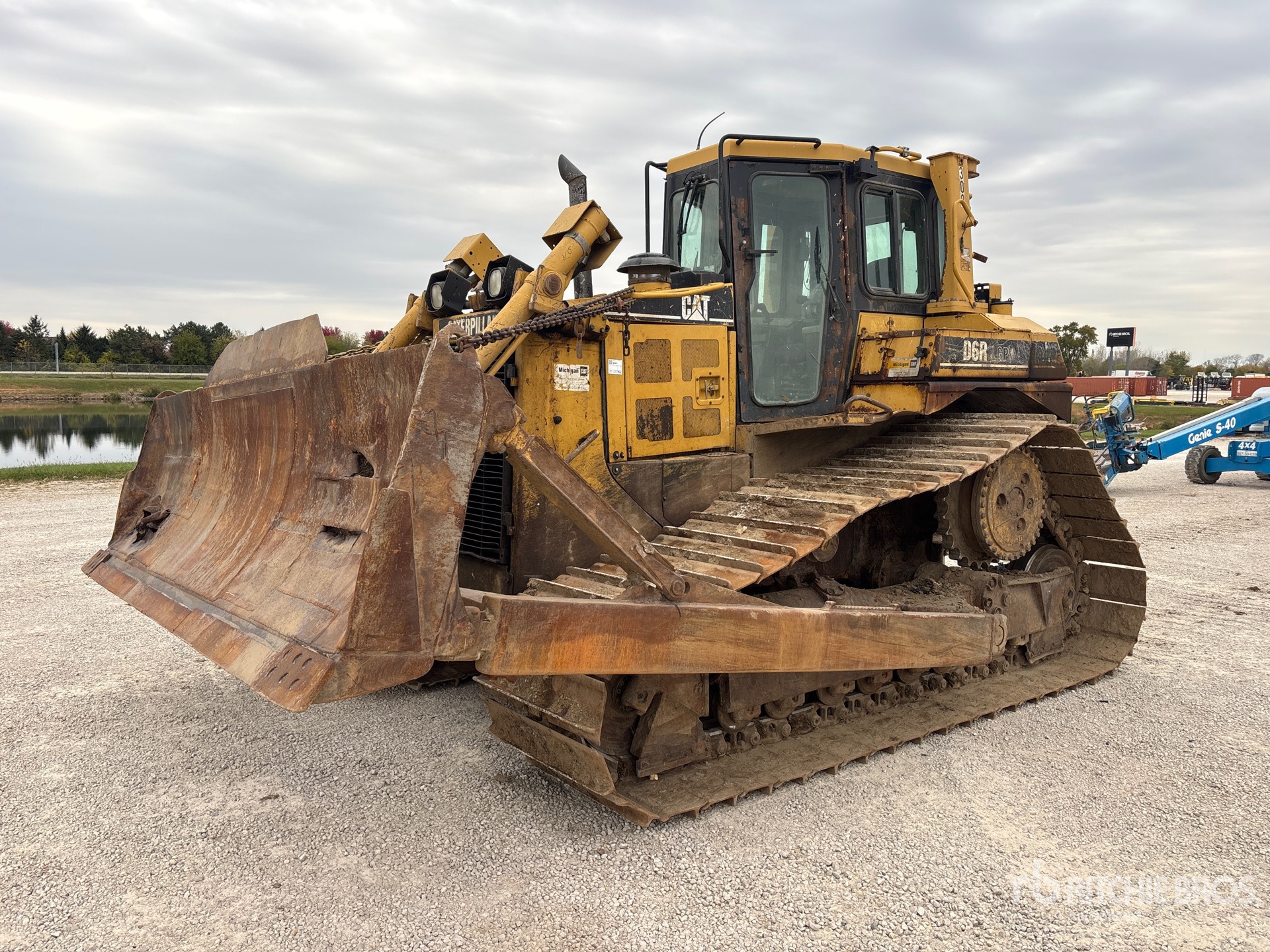 General Appearance with Spin