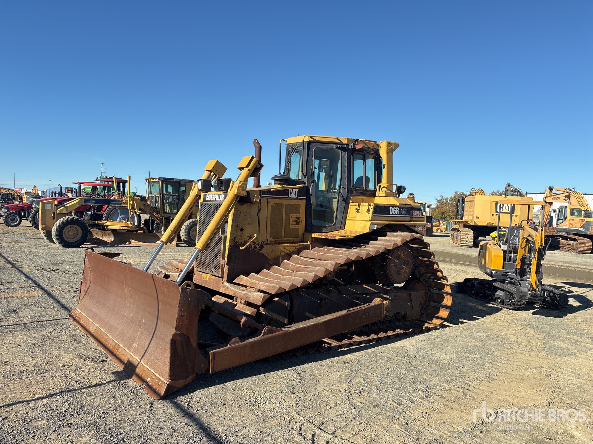 General Appearance with Featured Photo