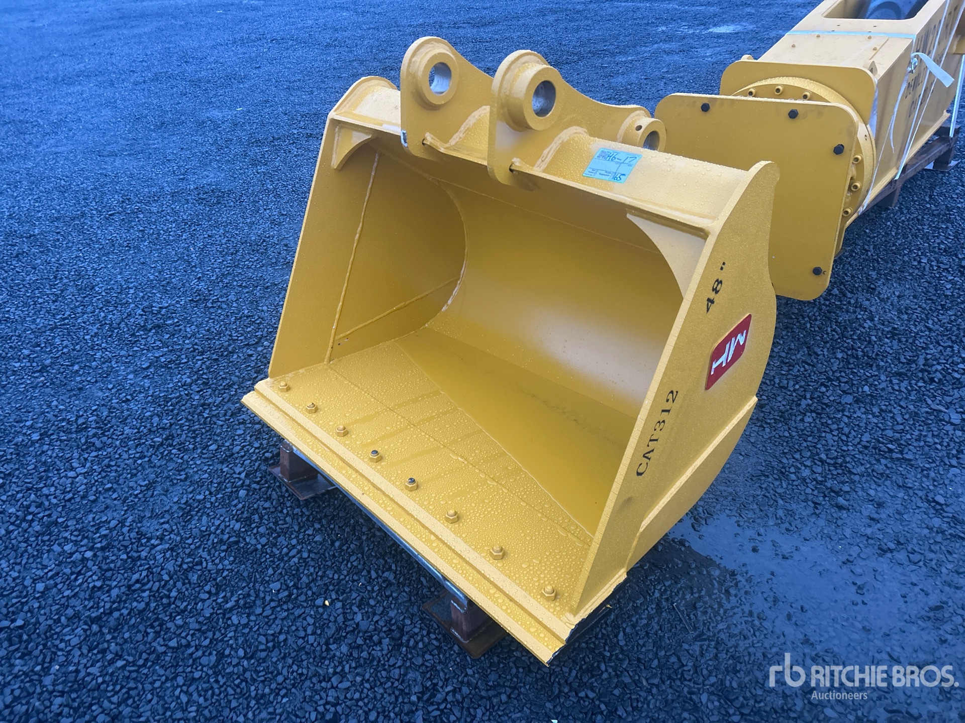 Aspect général with Image, coin avant gauche