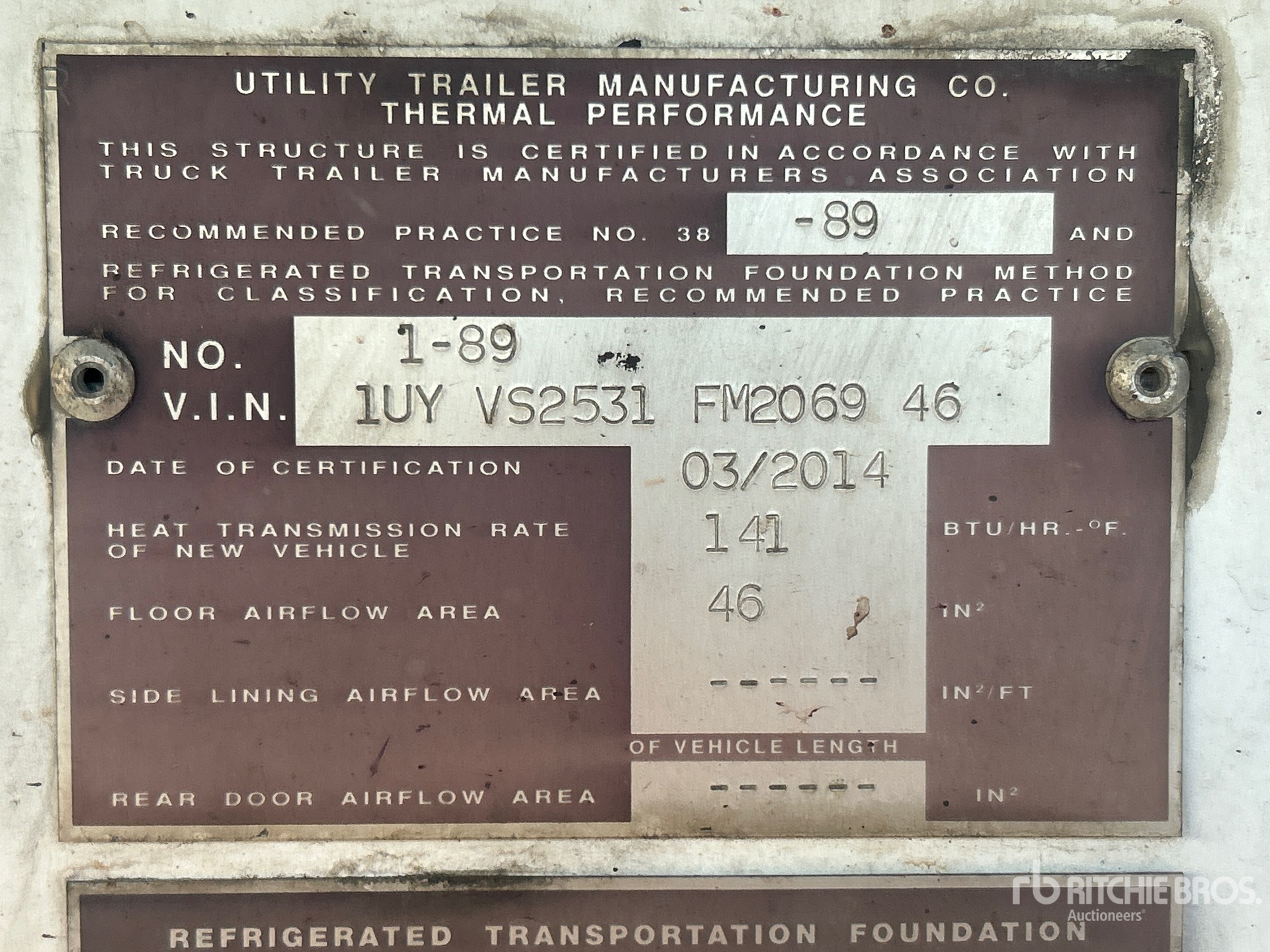 Aspect général with Numéro de série/Numéro d'identification du véhicule automobile