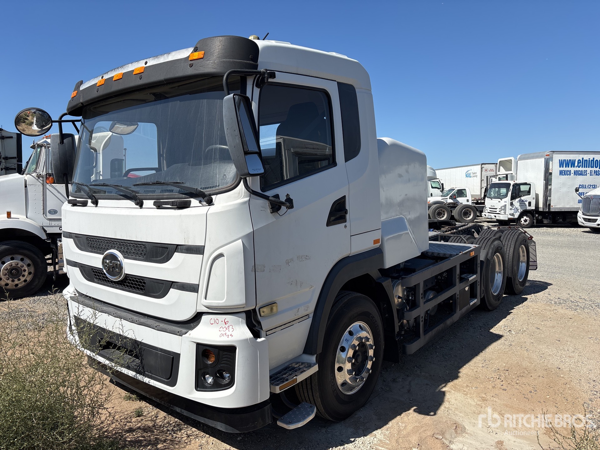 General Appearance with Featured Photo