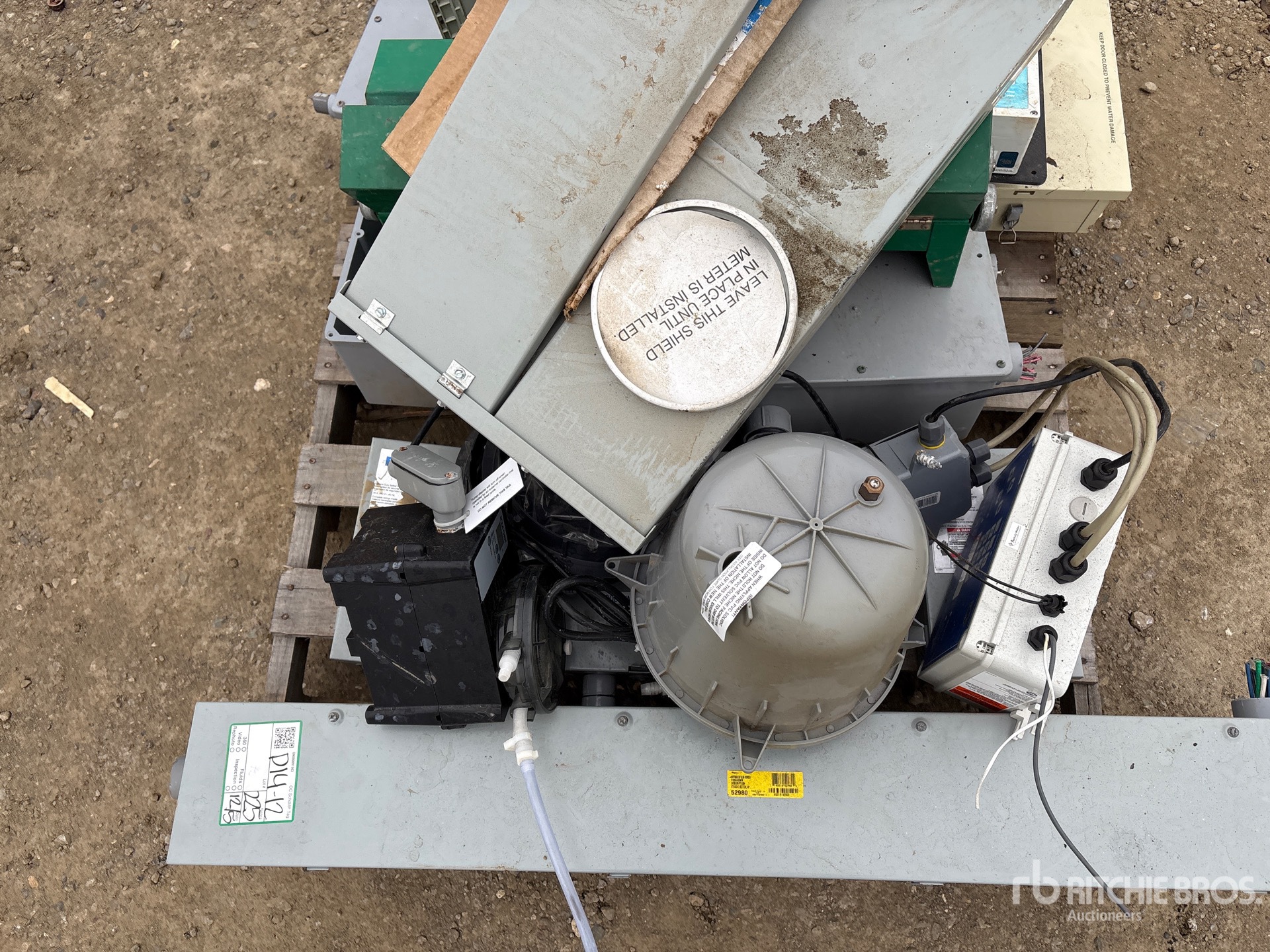 General Appearance with 