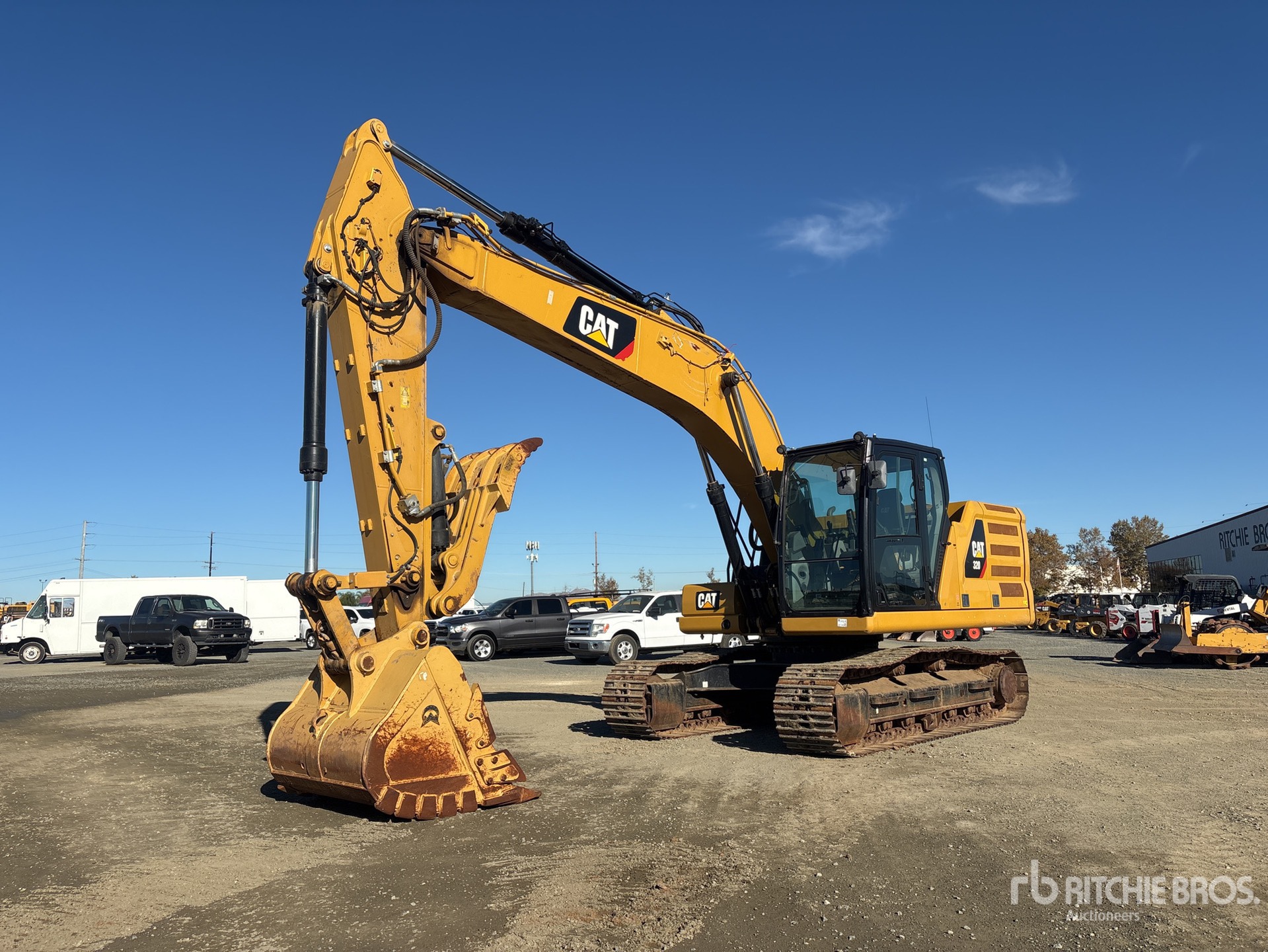 General Appearance with Featured Photo