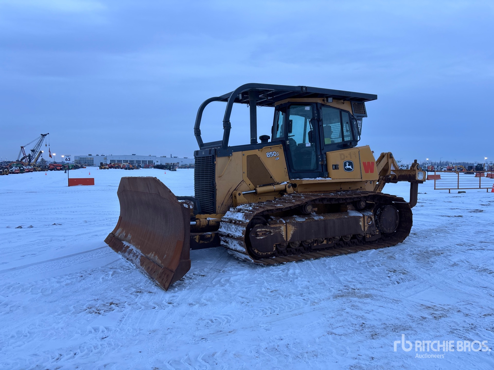 General Appearance with Spin