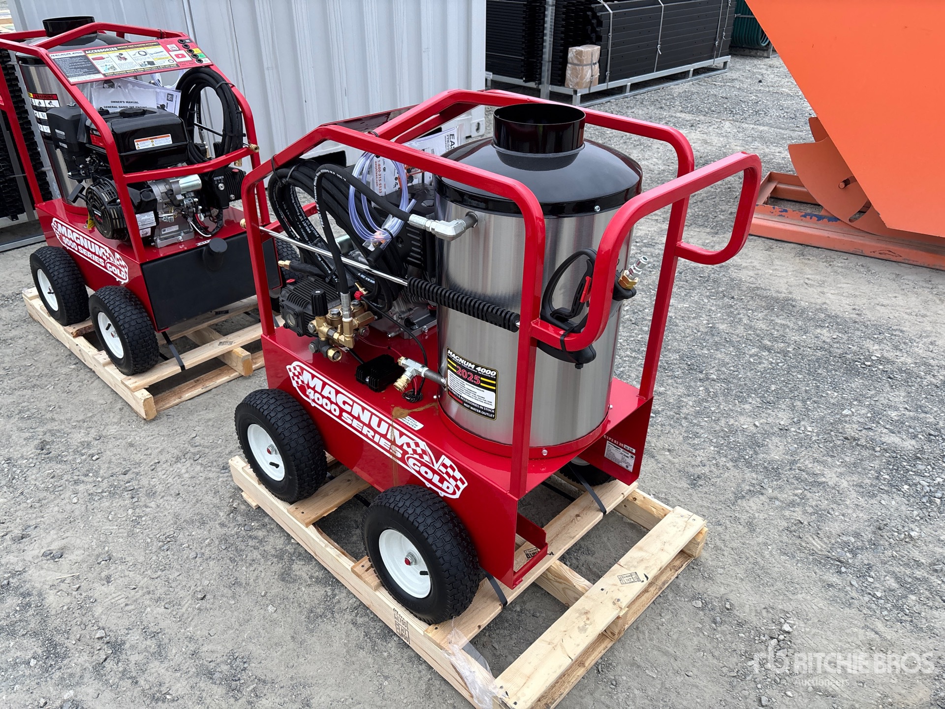 Aspect général with Image, coin arrière gauche