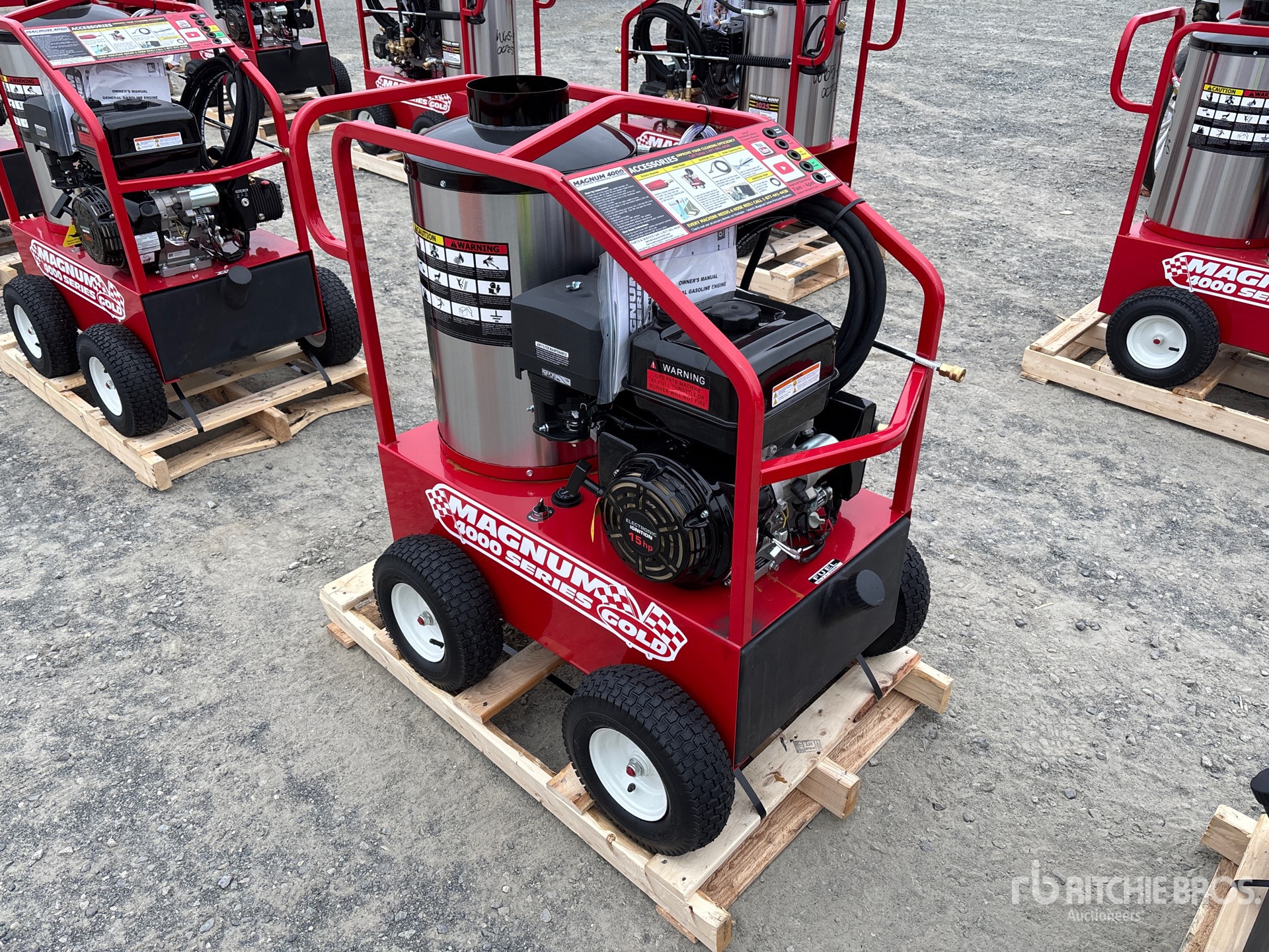 Aspect général with Image, coin avant droit