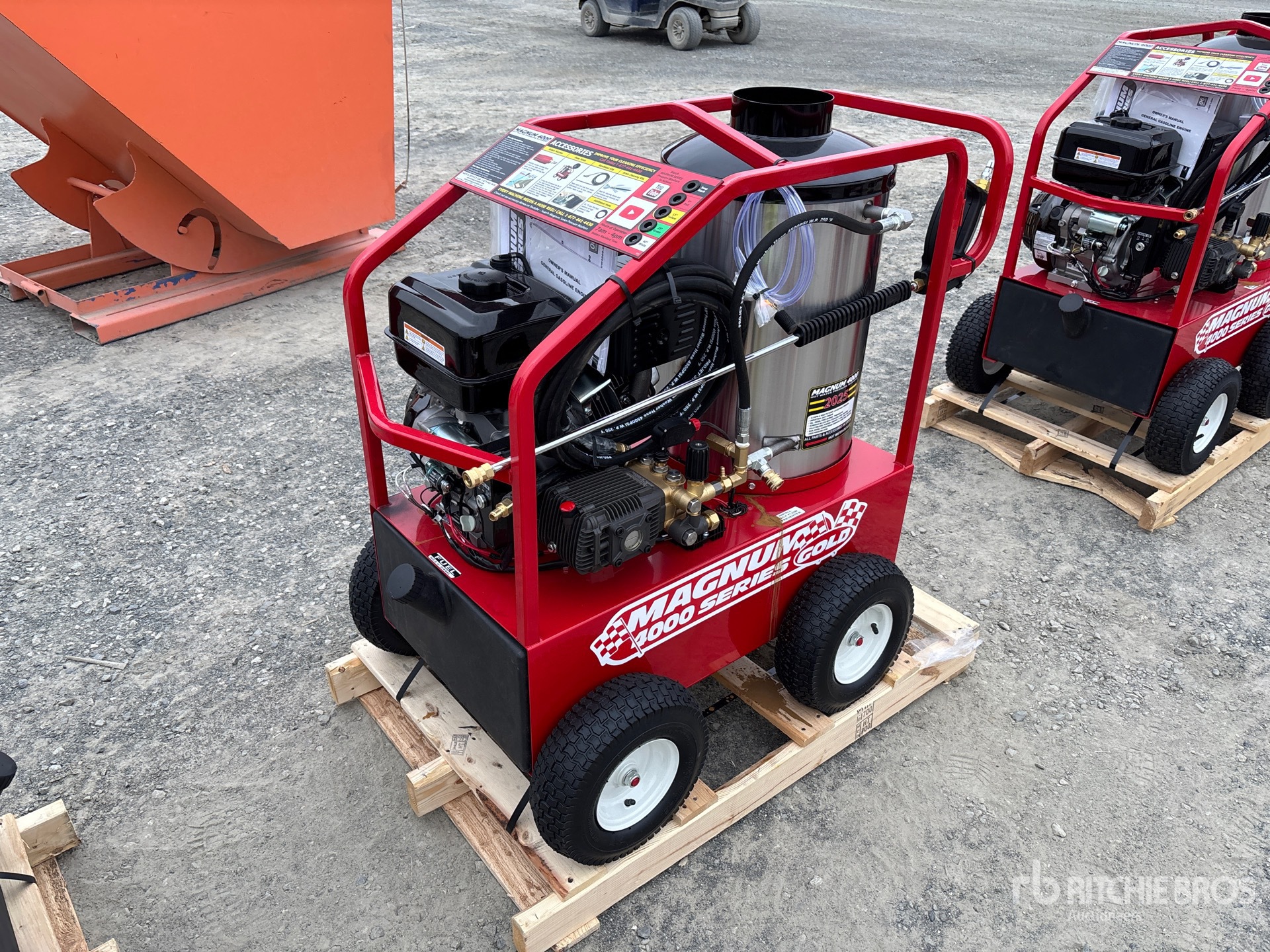 Aspect général with Image, coin avant gauche