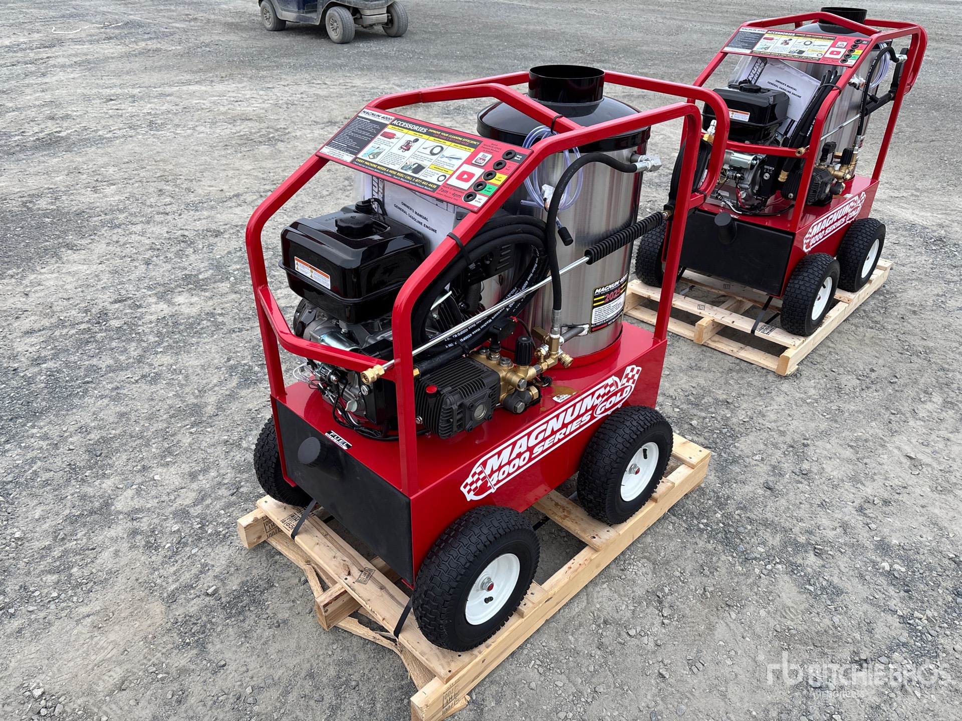 Aspect général with Image, coin avant gauche