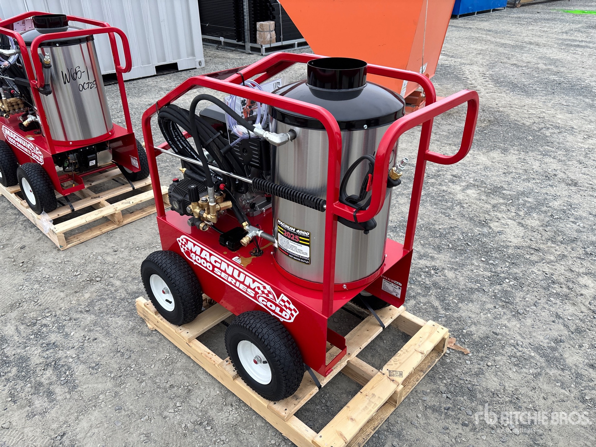 Aspect général with Image, coin arrière gauche