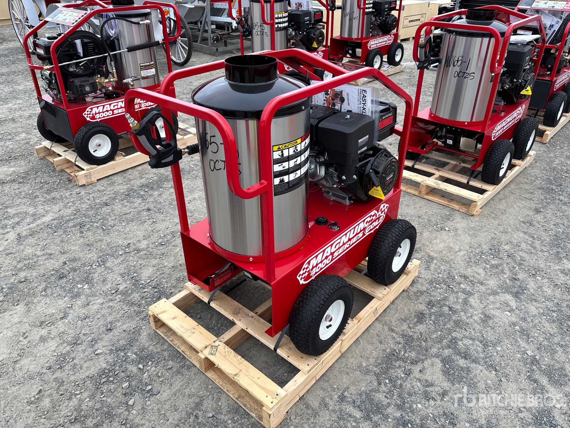 Aspect général with Image, coin arrière droit