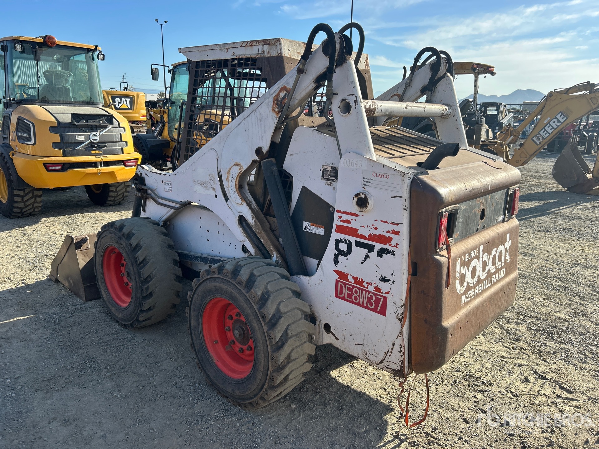 General Appearance with Imagen: esquina trasera izquierda