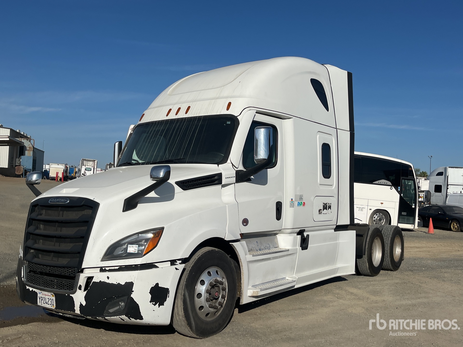 General Appearance with Featured Photo