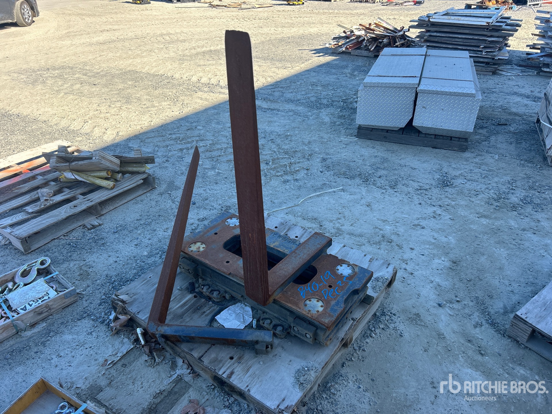 Aspect général with Image, coin avant gauche