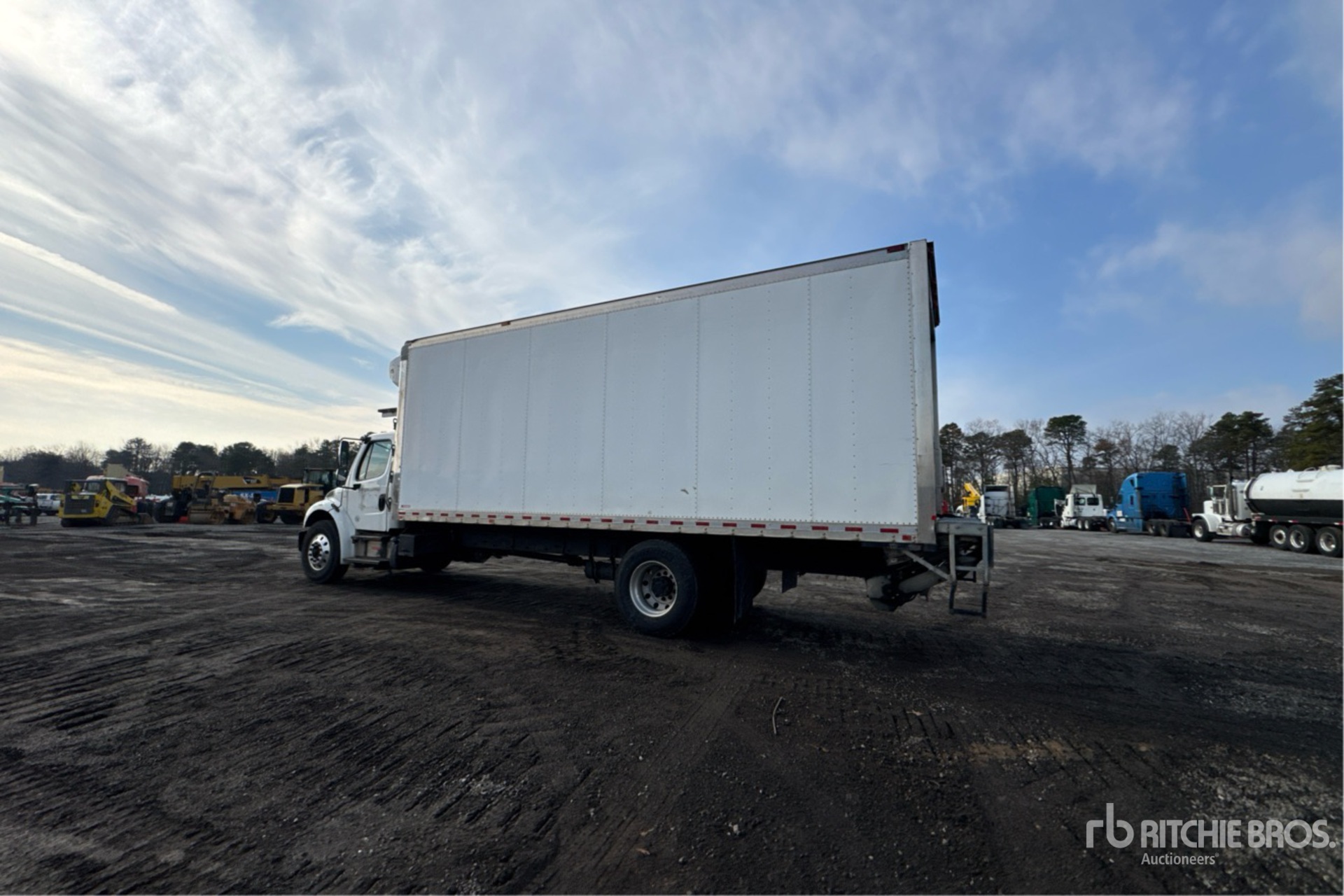 General Appearance with Imagen: esquina trasera izquierda